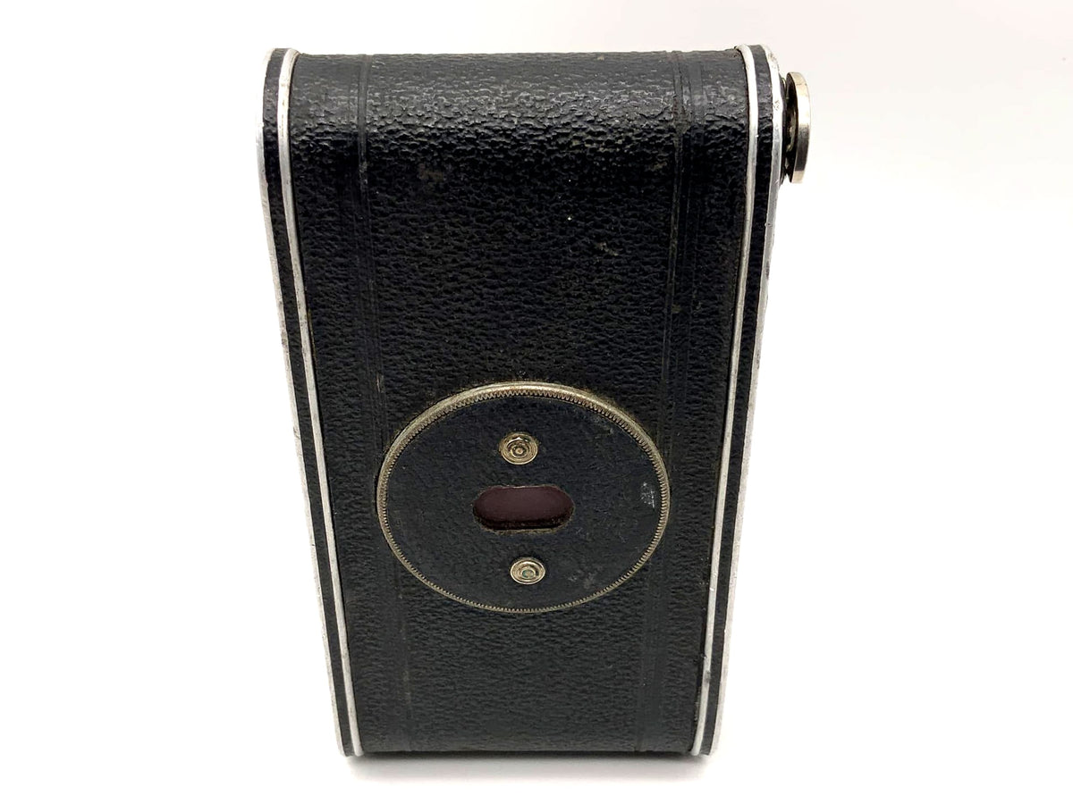 Zeiss Ikon Cocarette folding camera with Contessa-Nettel Trinastigmat 1:6.8 f=9cm