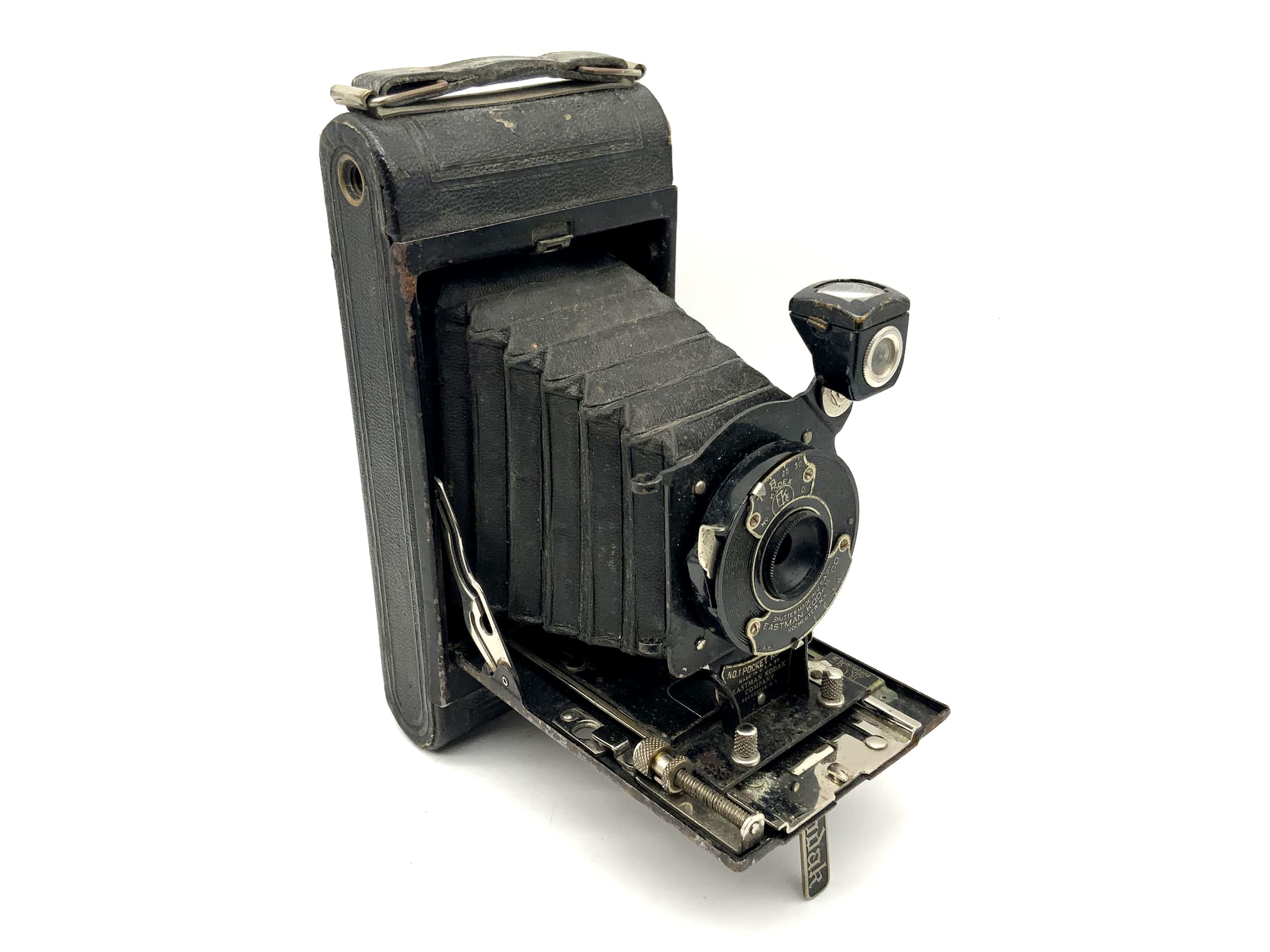 Kodak Pocket No. 1 folding camera