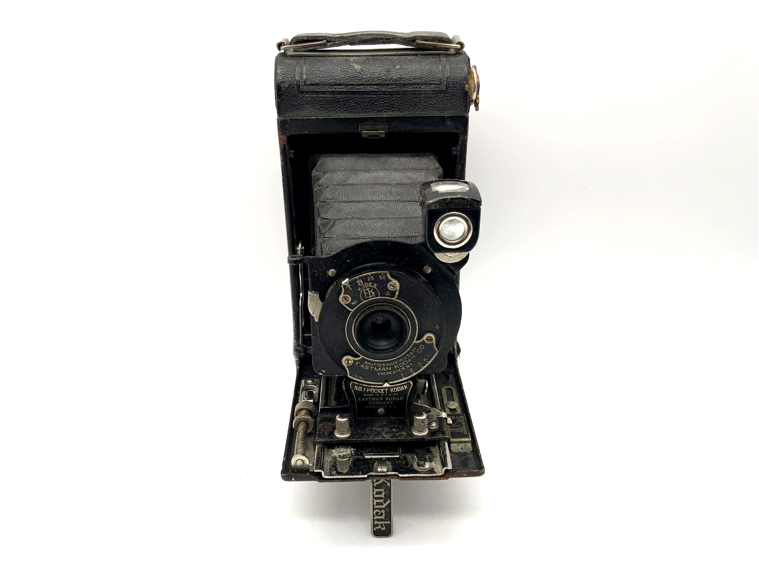 Kodak Pocket No. 1 folding camera