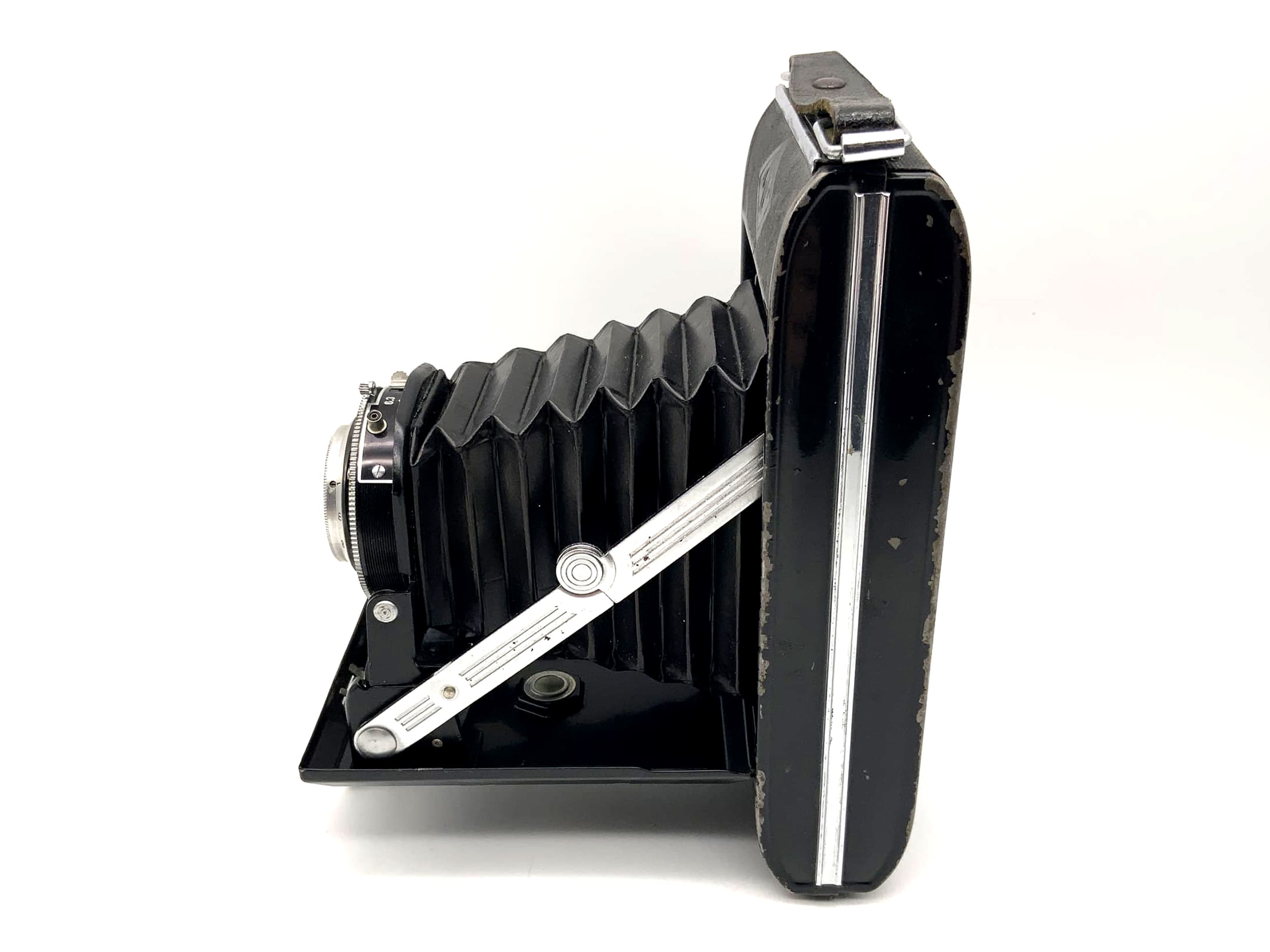 Agfa Billy I folding camera with Agnar 1:6.3 / 105 Pronto