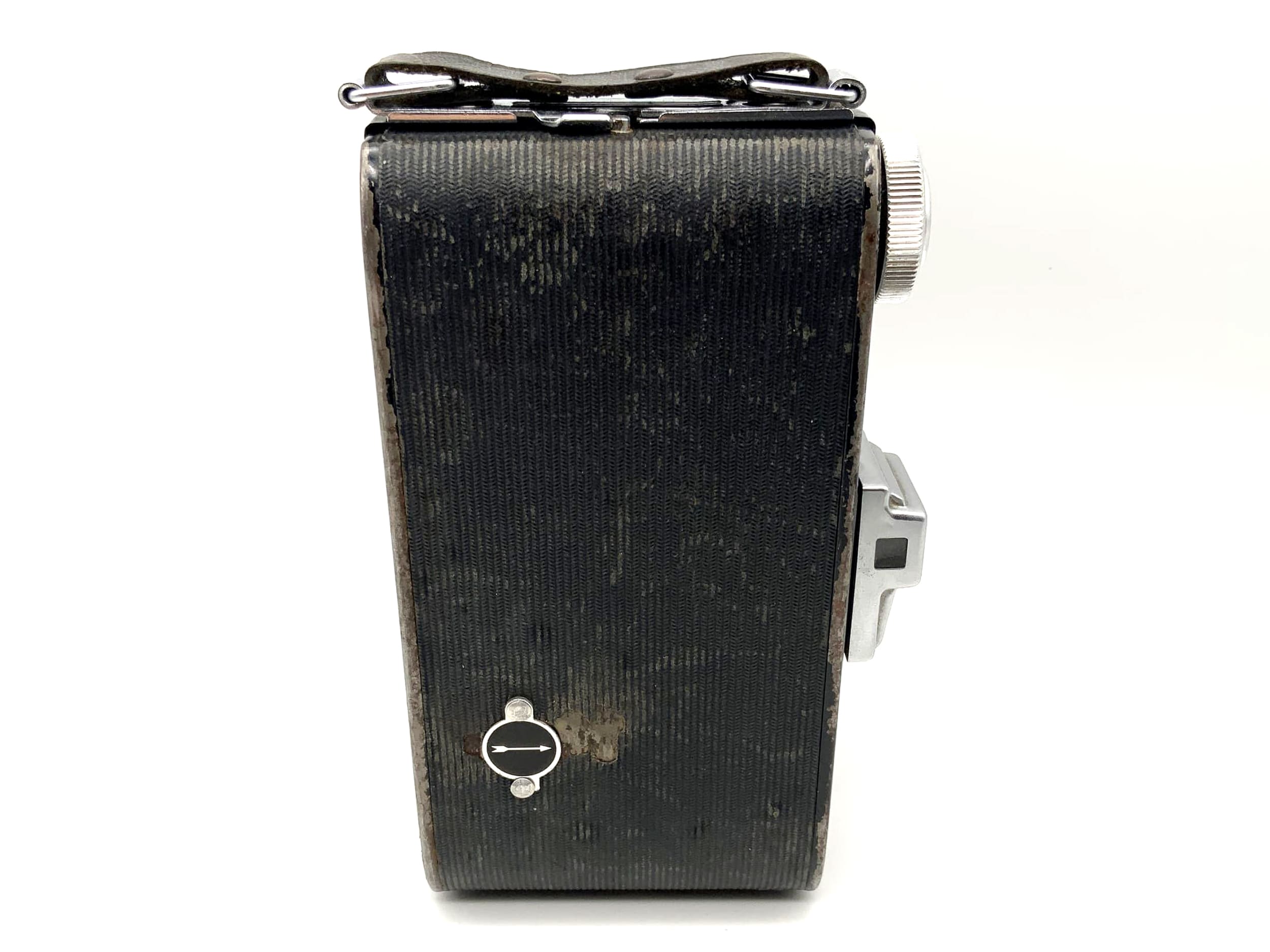 Agfa Billy I folding camera with Agnar 1:6.3 / 105 Pronto