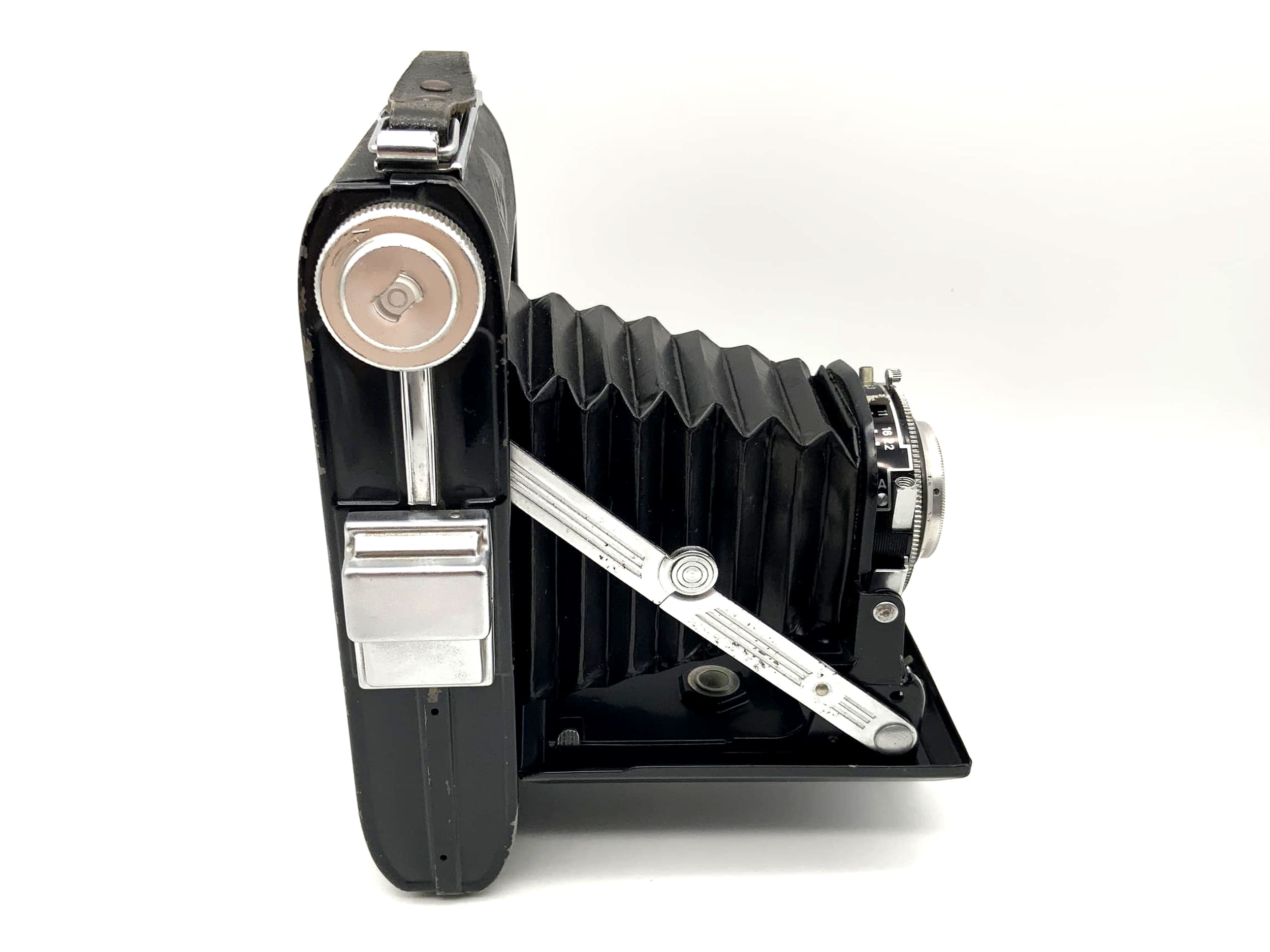Agfa Billy I folding camera with Agnar 1:6.3 / 105 Pronto