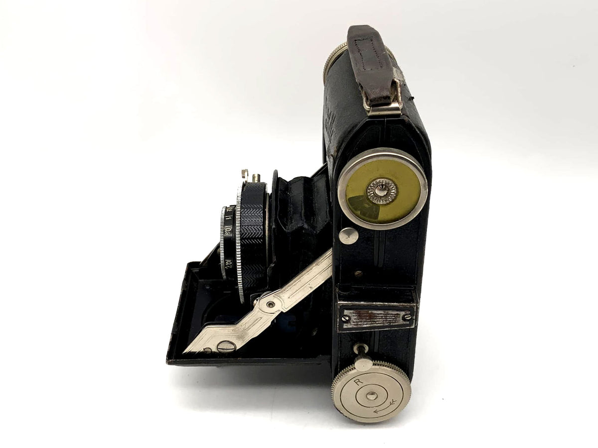Balda Jubilette folding camera with Schneider Kreuznach Radionar f:2.9 F=5cm Compur