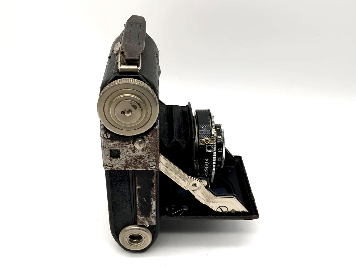 Balda Jubilette folding camera with Schneider Kreuznach Radionar f:2.9 F=5cm Compur