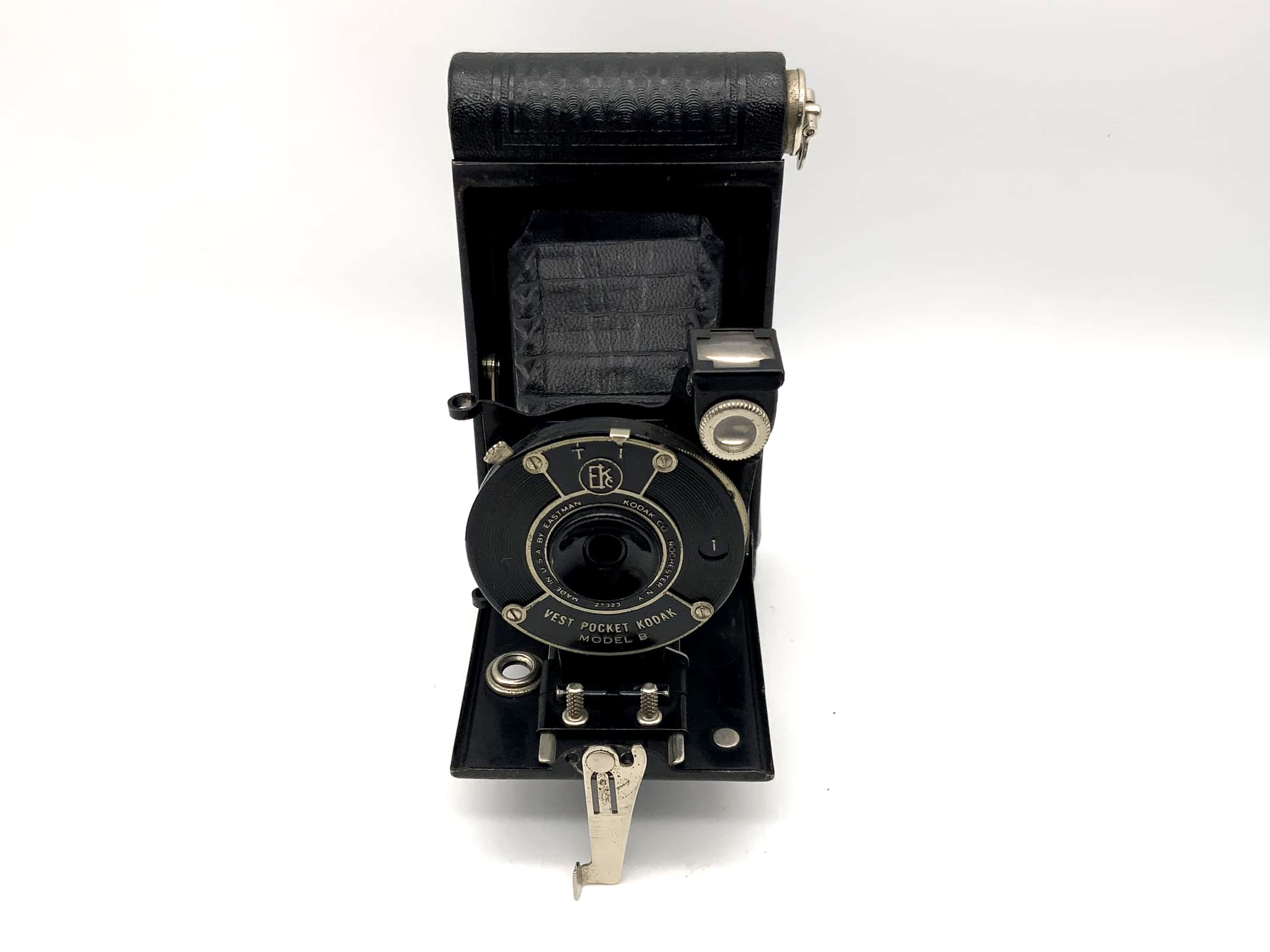 Kodak Vest Pocket Model B folding camera WWI / USA