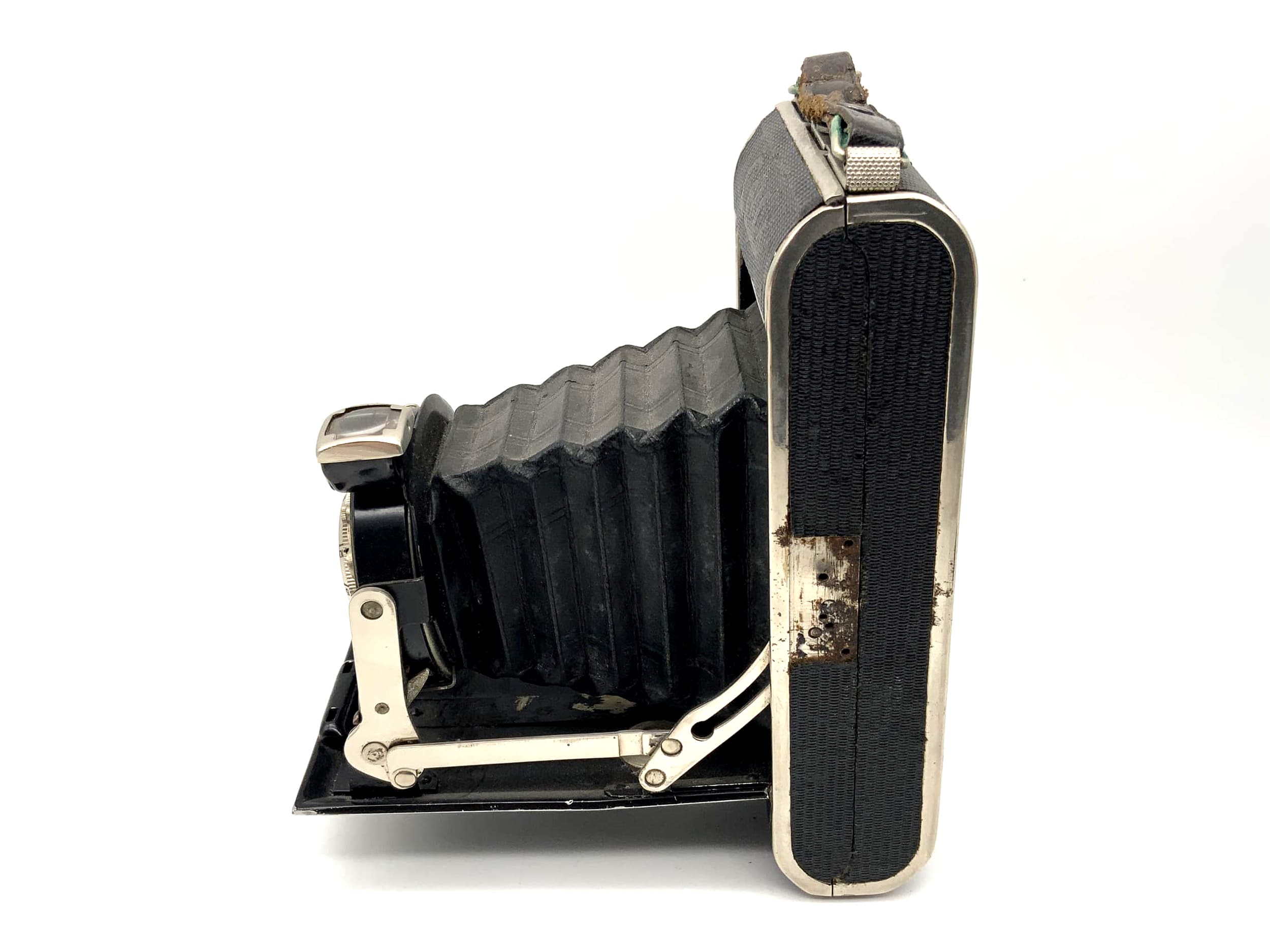 Certo Certix folding camera with Steinheil Munich Actinar 1:4.5 f=10.5cm Pronto