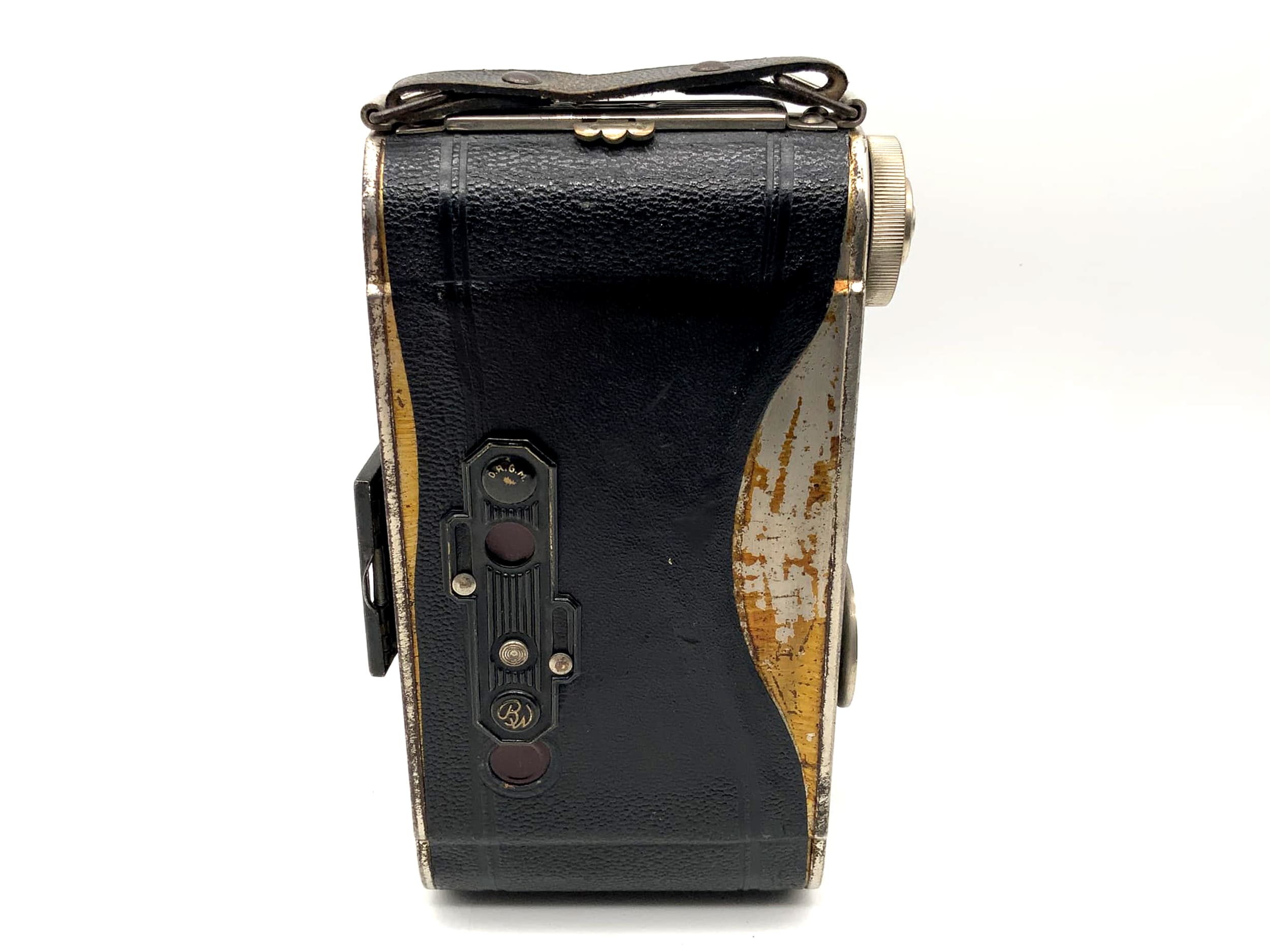 Balda Juwella folding camera Compur