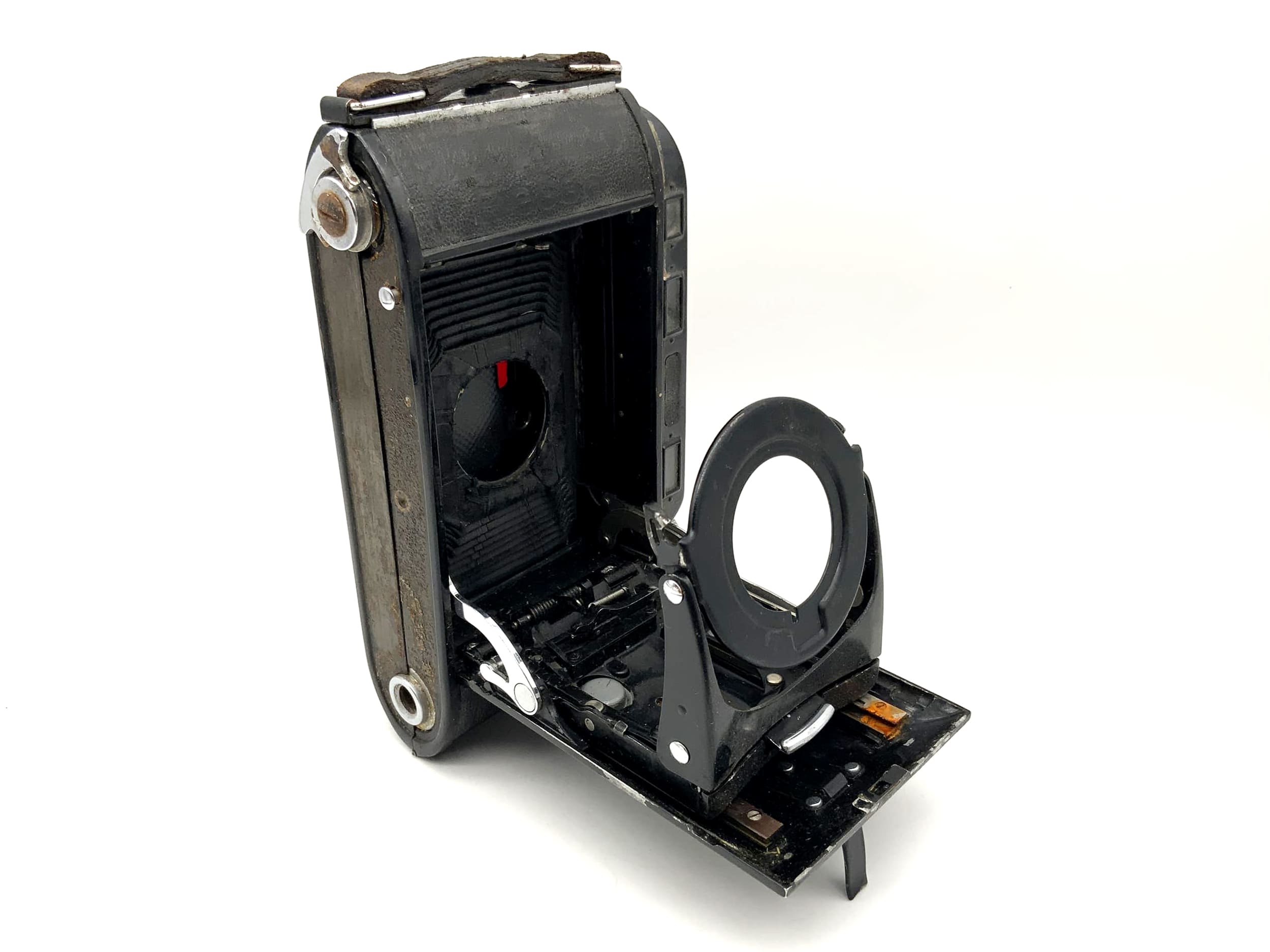 Voigtländer Bessa RF viewfinder camera (defective) folding camera