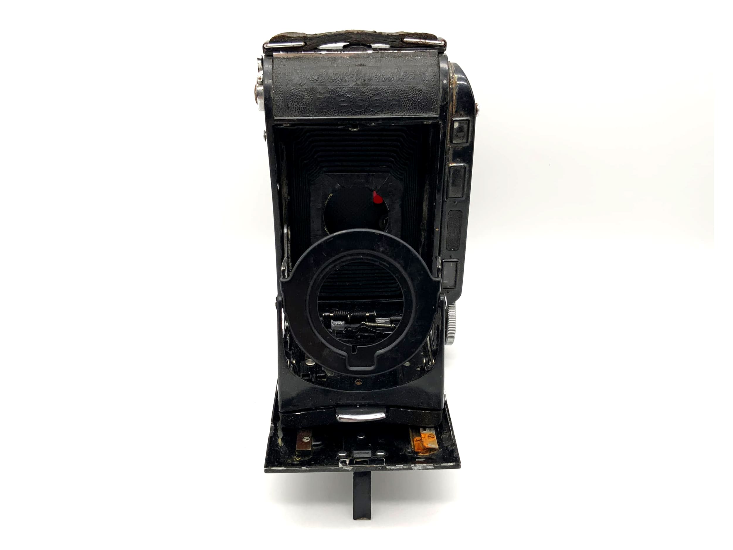 Voigtländer Bessa RF viewfinder camera (defective) folding camera