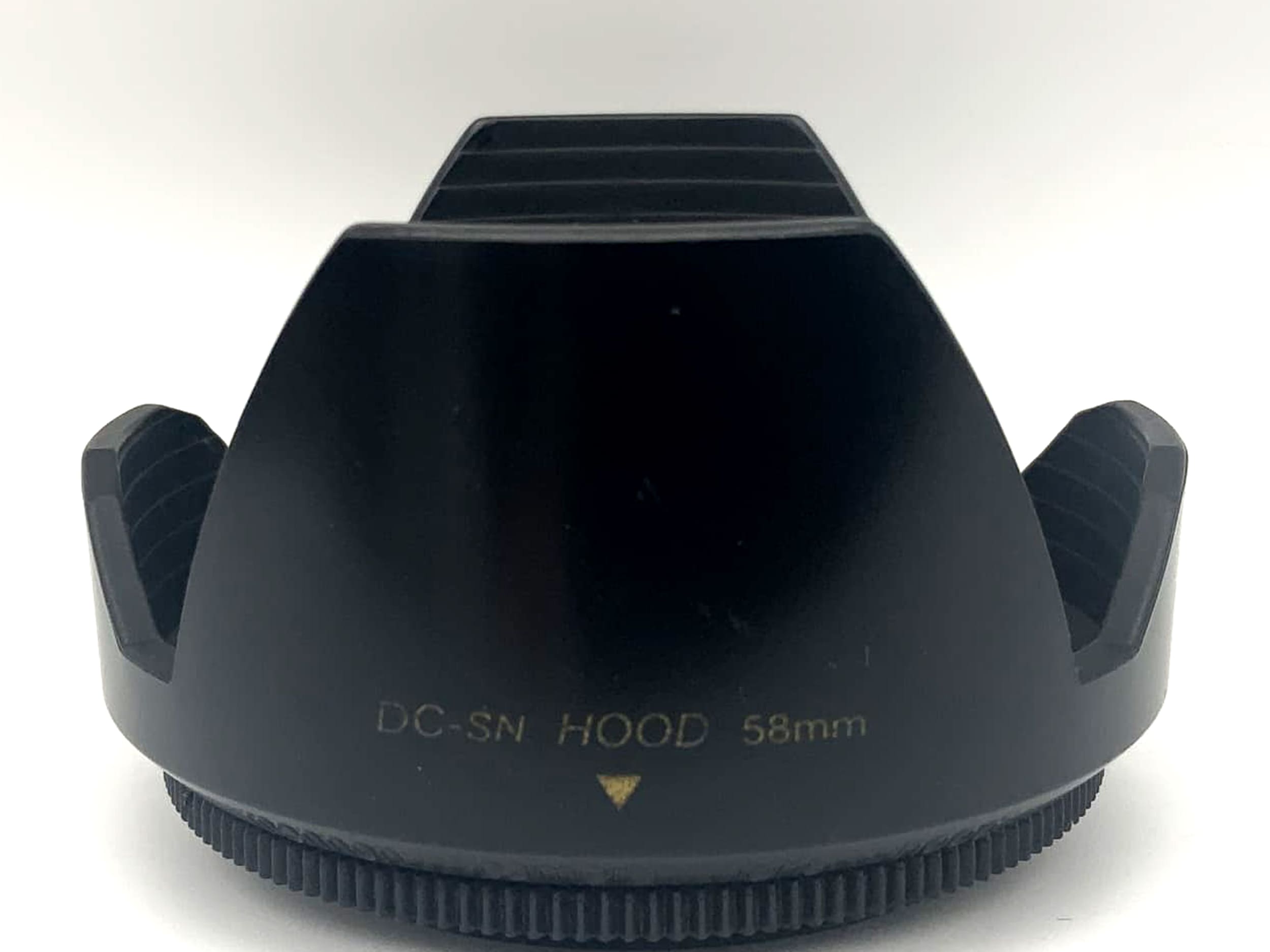 Mennon DC-SN Hood lens hood 58mm lens hood sunshade