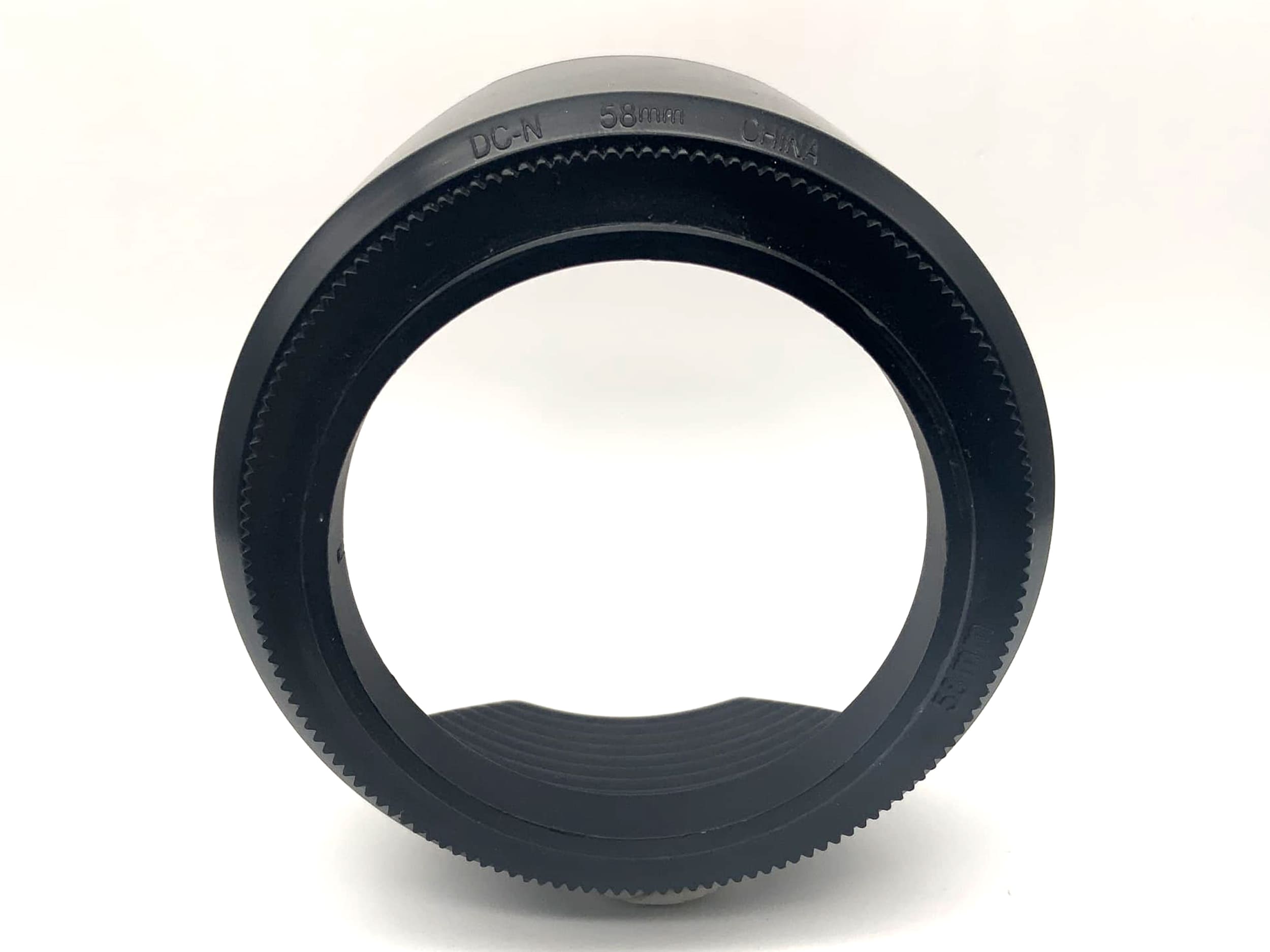 Mennon DC-SN Hood lens hood 58mm lens hood sunshade