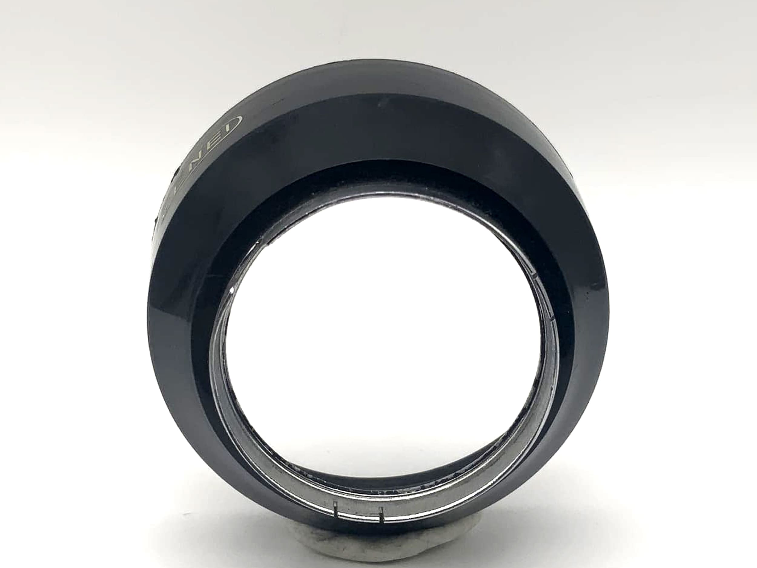 Cenei 32mm lens hood, clip-on lens hood, black, lens hood sunshade