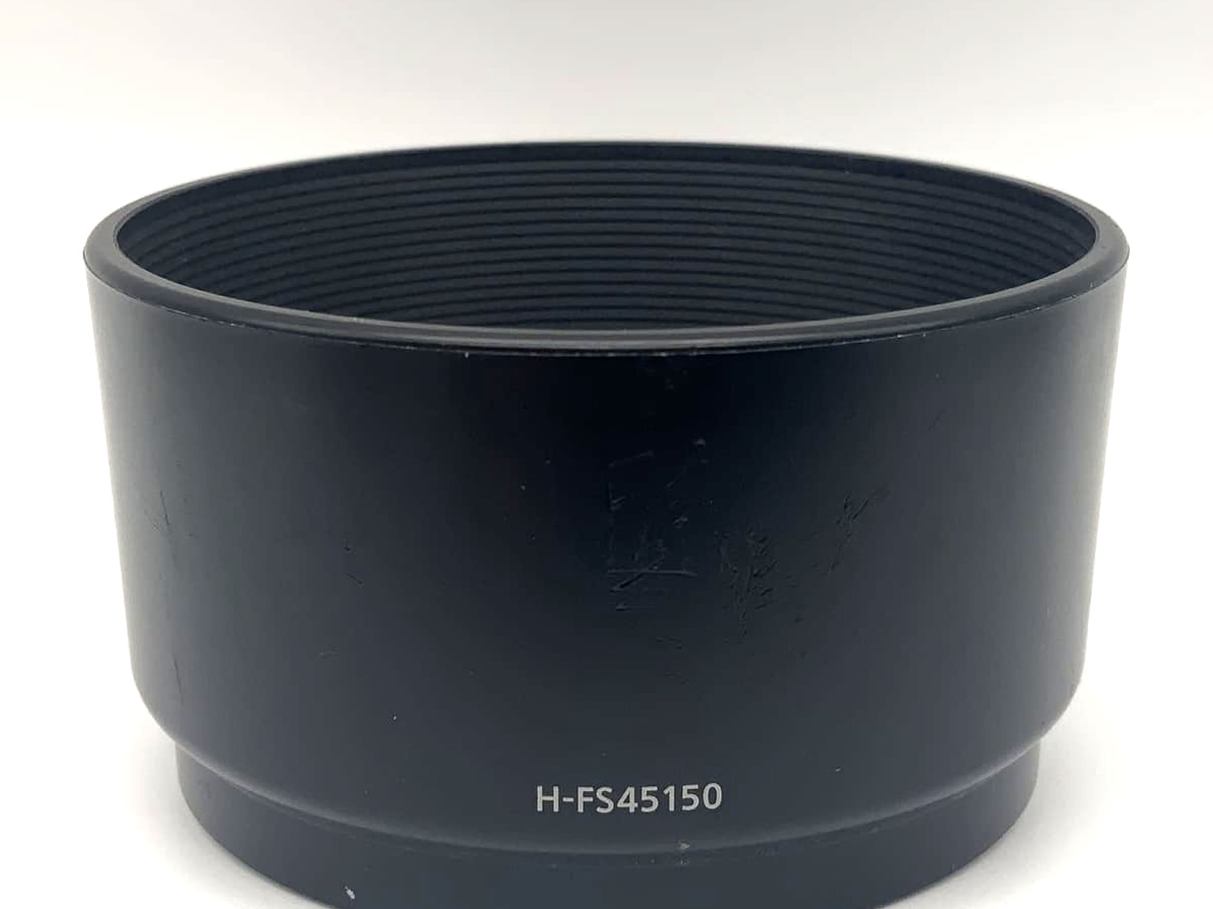 Panasonic H-FS45150 lens hood for Lumix G Vario 45-150mm