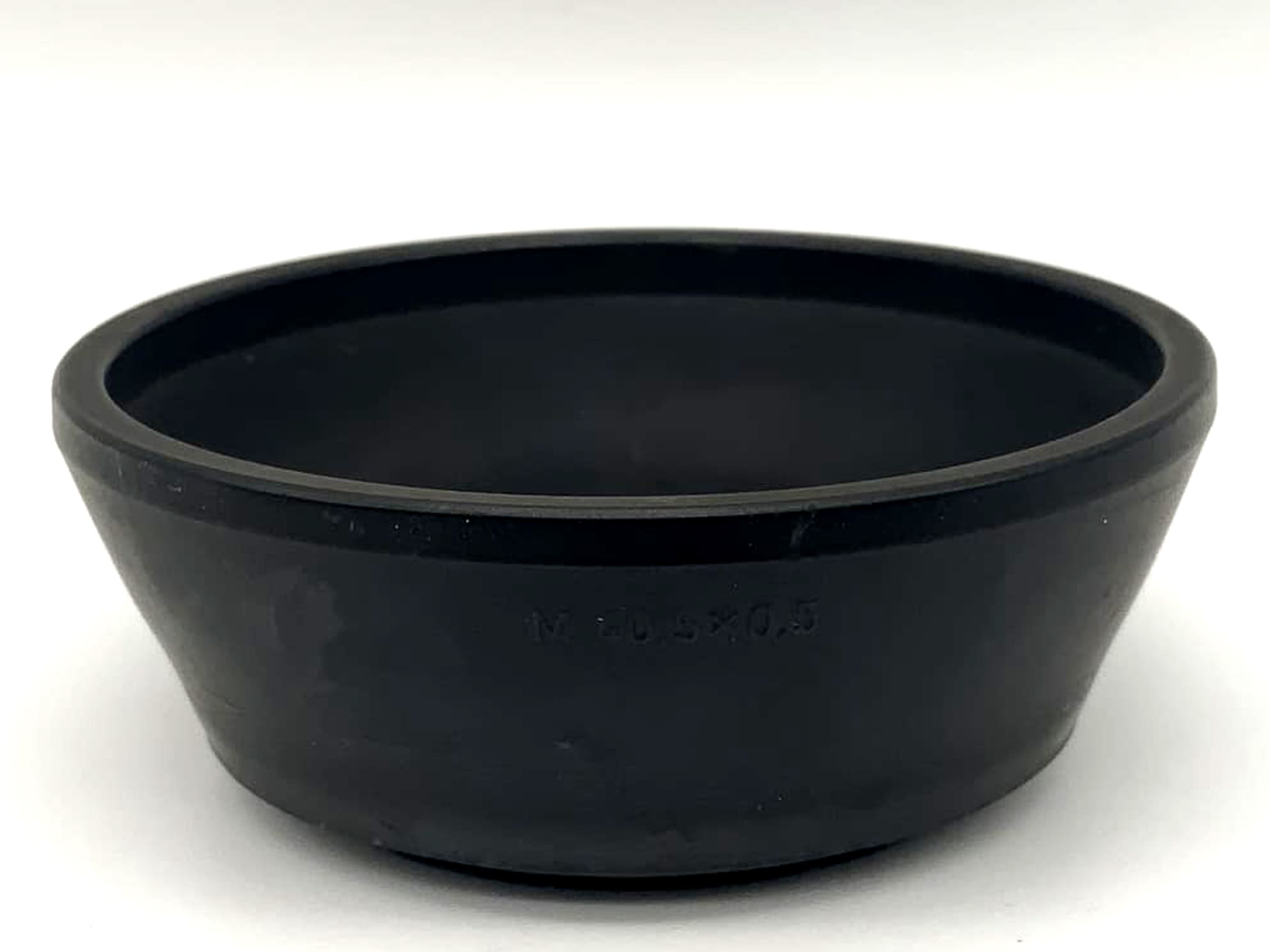 Heliopan M40.5 x 0.5 rubber lens hood