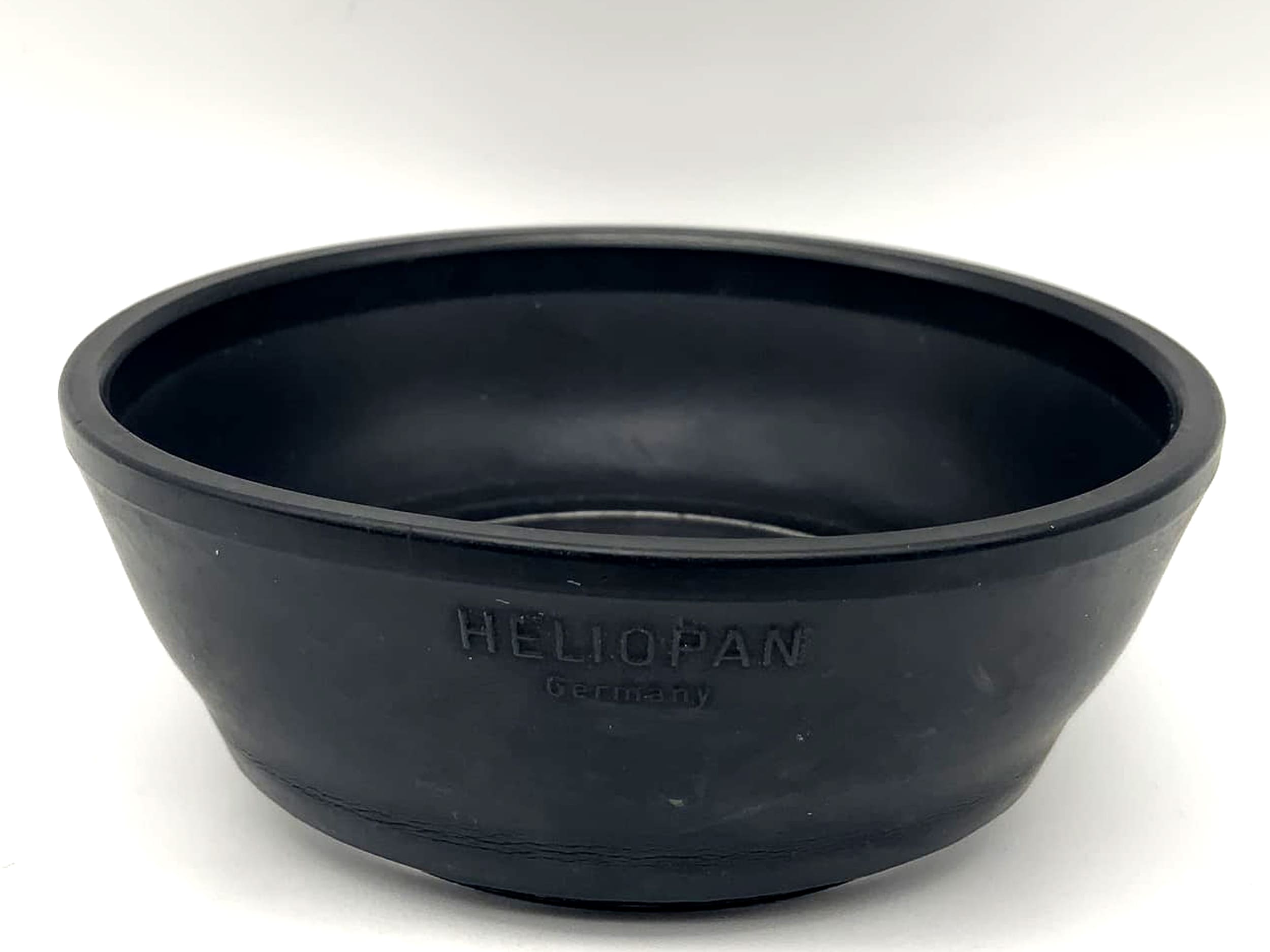 Heliopan M49 x 0.75 rubber lens hood