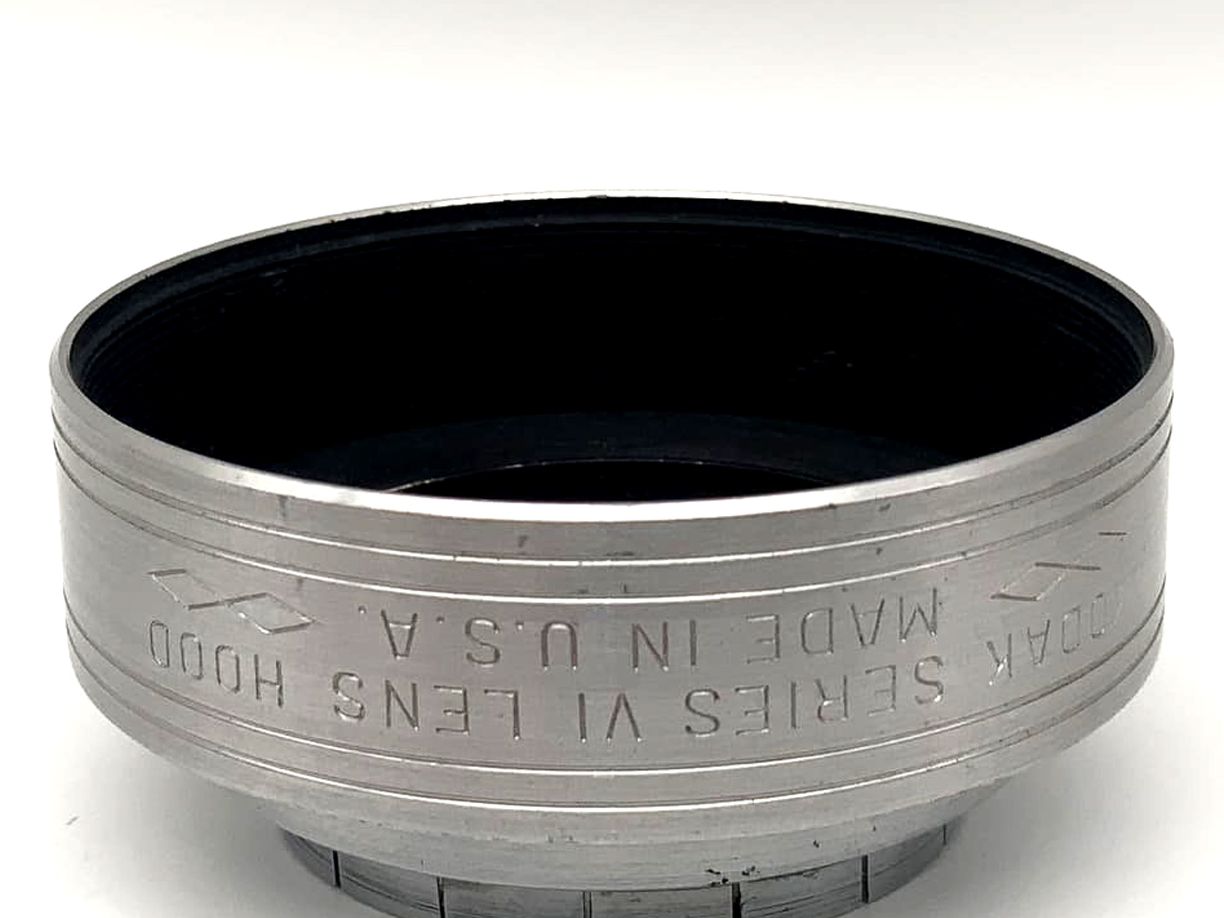 Kodak Series VI lens hood
