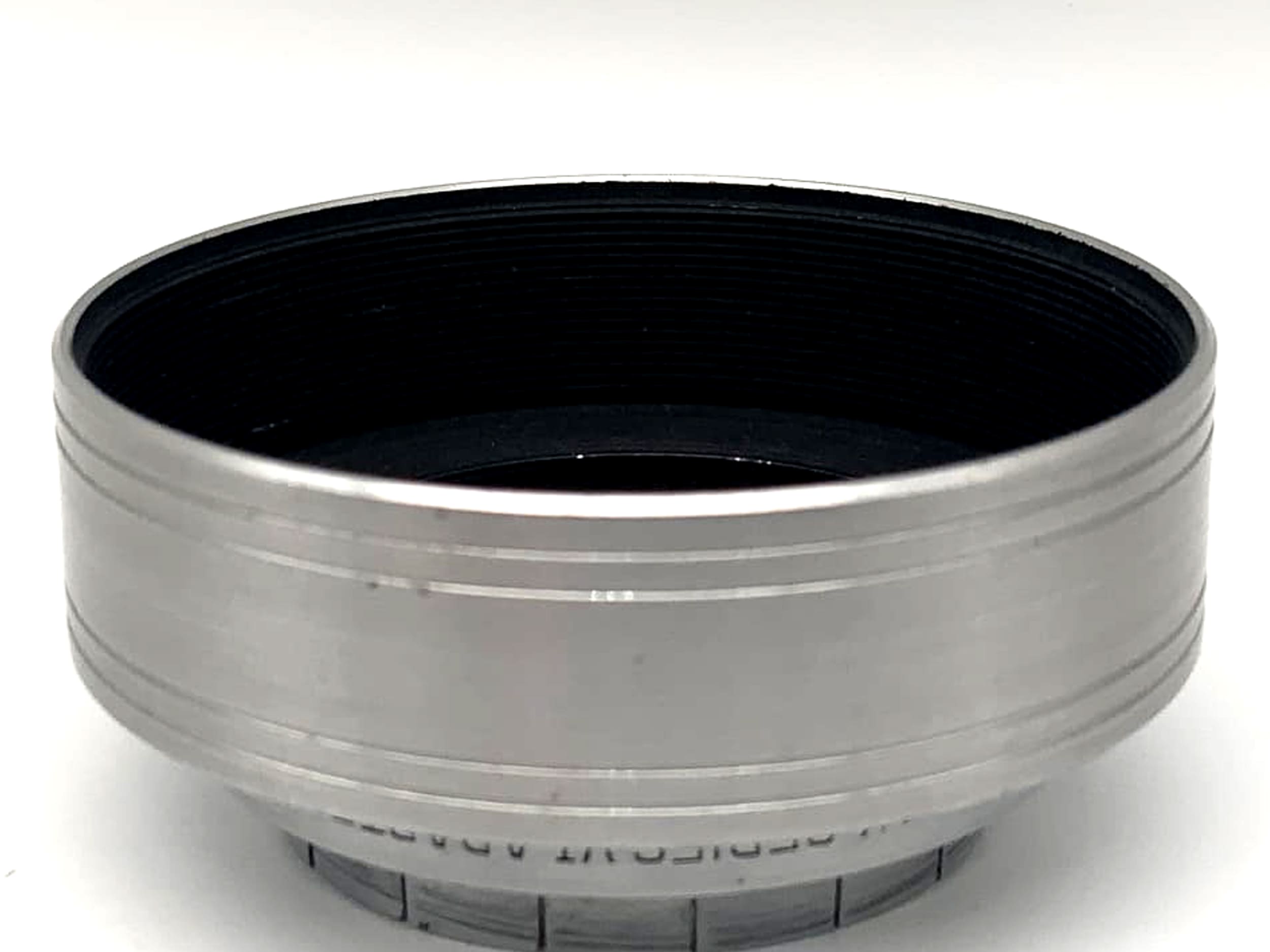 Kodak Series VI lens hood