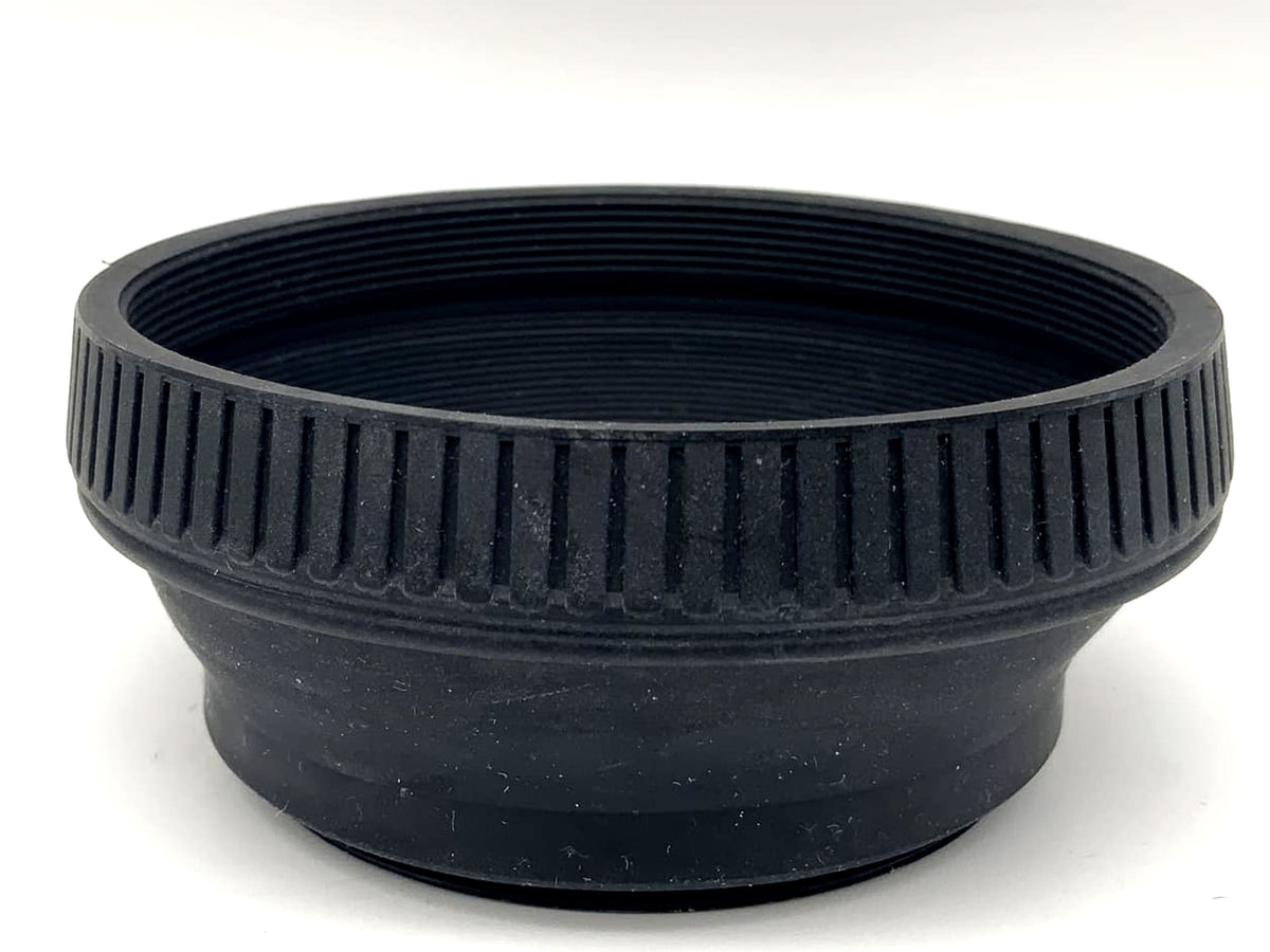 Vivitar 52mm rubber lens hood