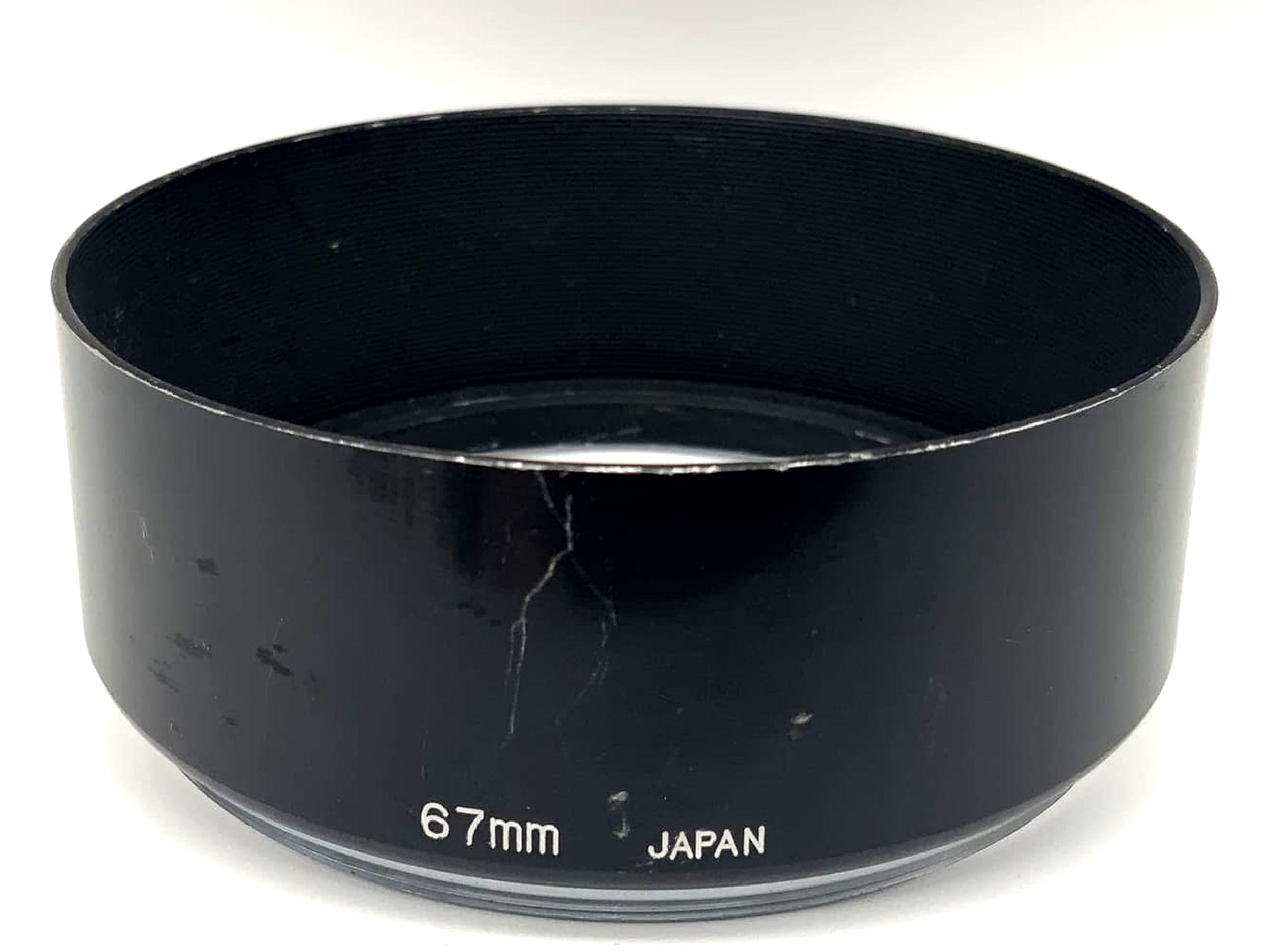 Vivitar 67mm Metal Lens Hood