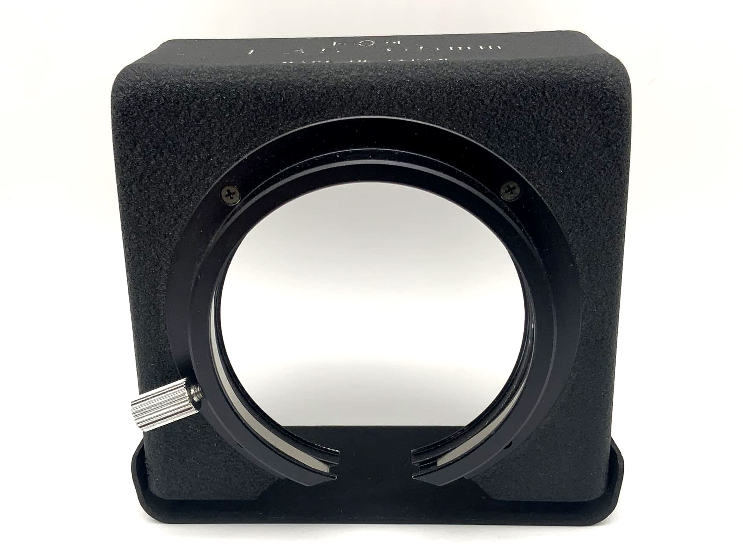 Mamiya 65mm F3.5 lens hood for Mamiya C Lens Sekor for C220 &amp; C330 camera