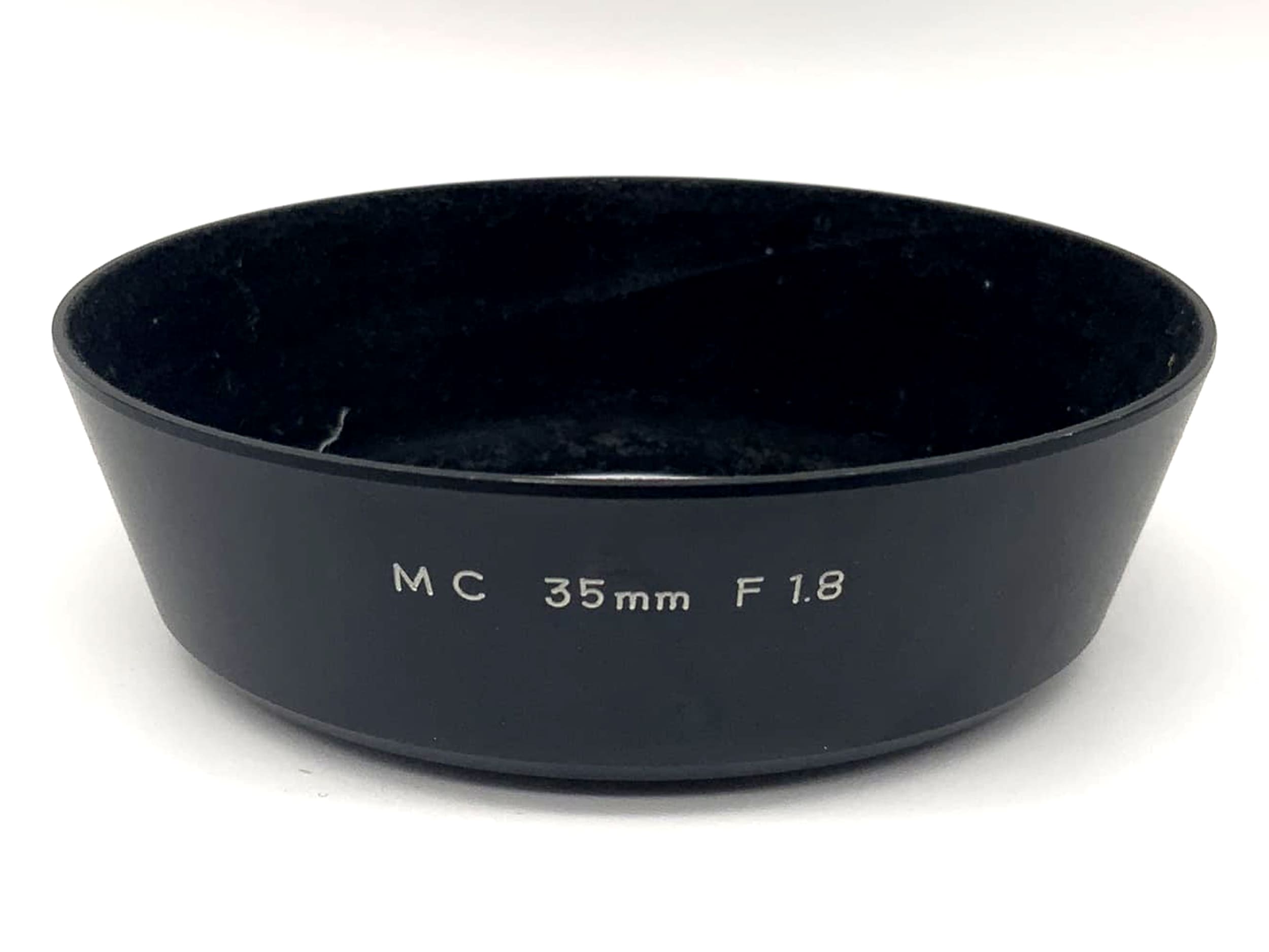 Minolta MC 35mm F 1.8 Lens Hood Screw-on Lens Hood Sunshade