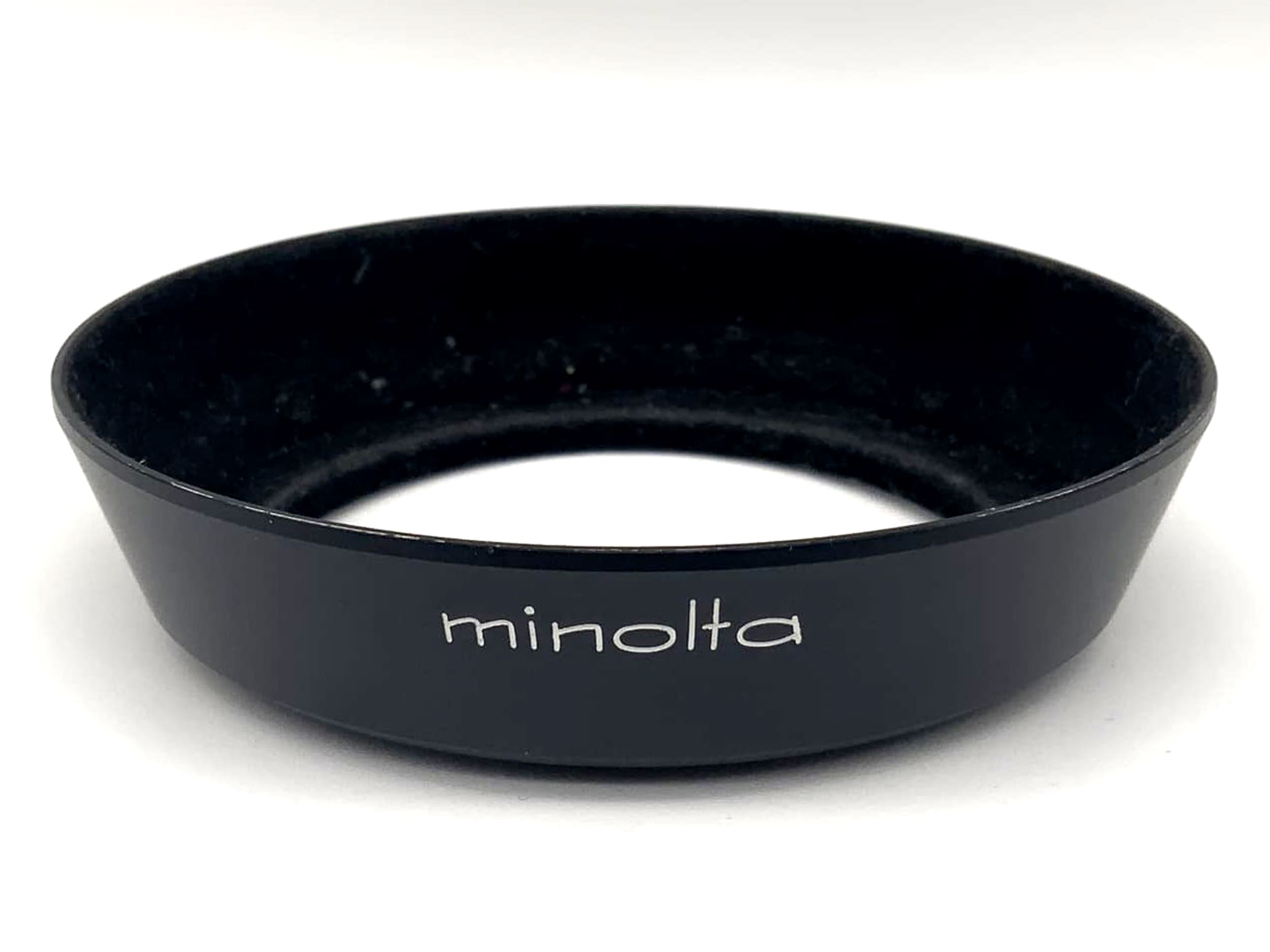 Minolta MC 28mm F 2.5 Lens Hood Screw-in Lens Hood 55mm Lens Hood Sunshade