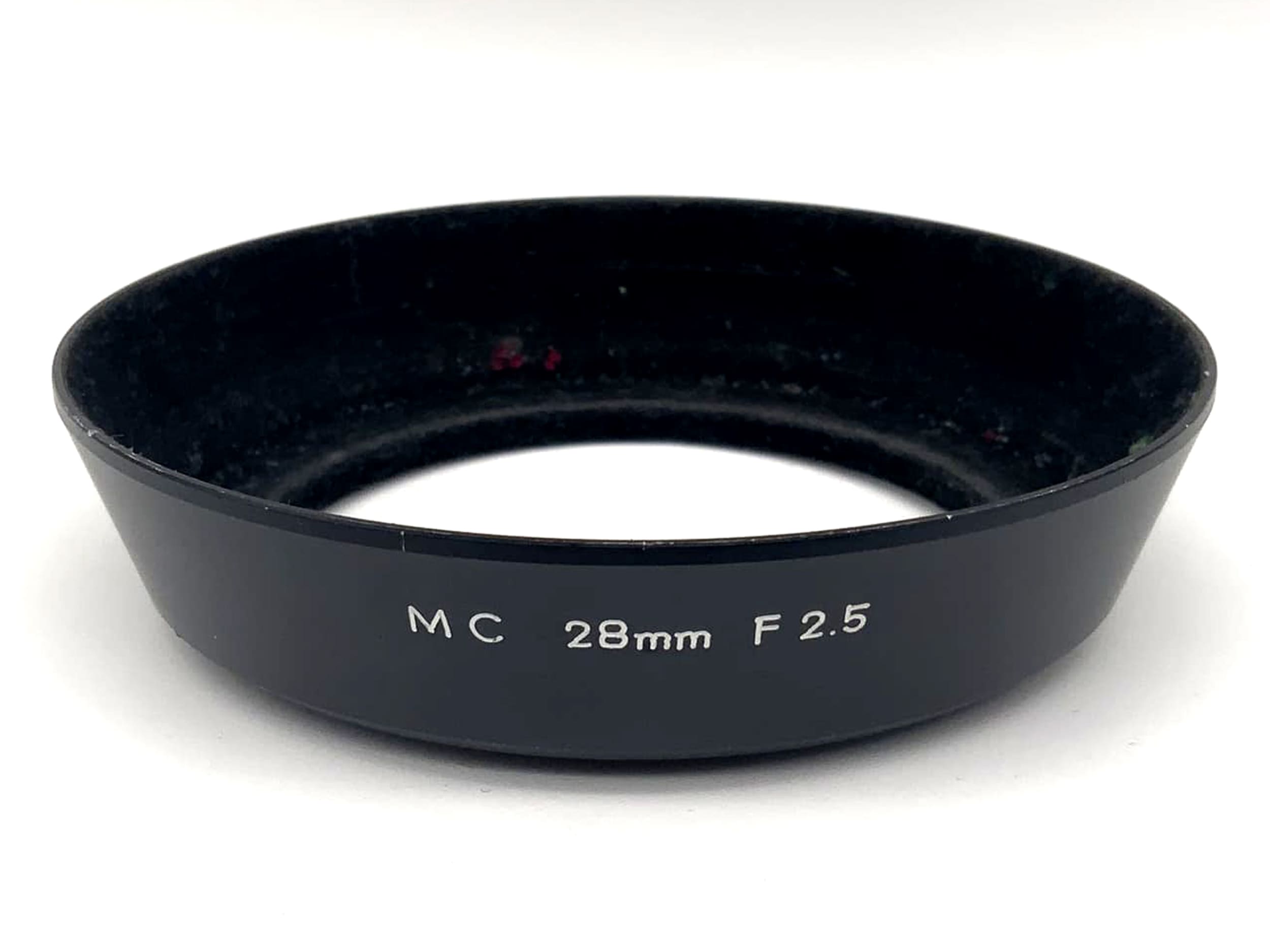 Minolta MC 28mm F 2.5 Lens Hood Screw-in Lens Hood 55mm Lens Hood Sunshade