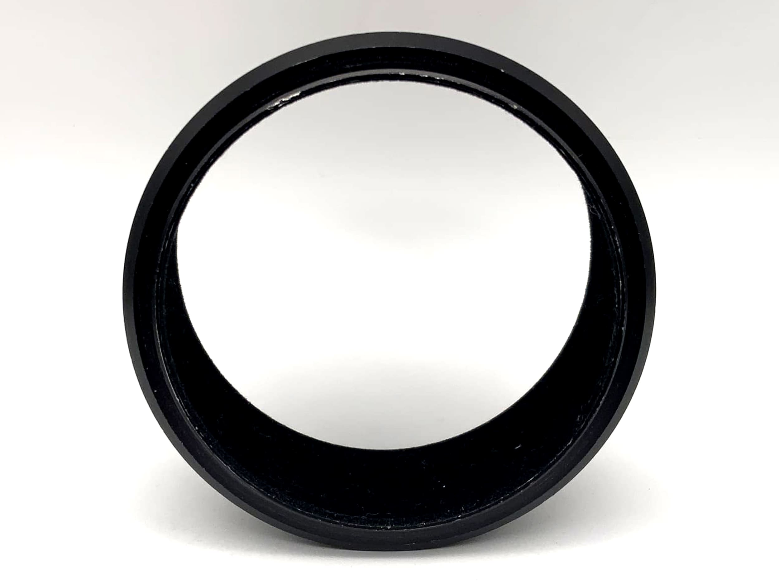 Minolta D55NB lens hood, metal, MC Rokkor 135mm f/2.8 lens hood