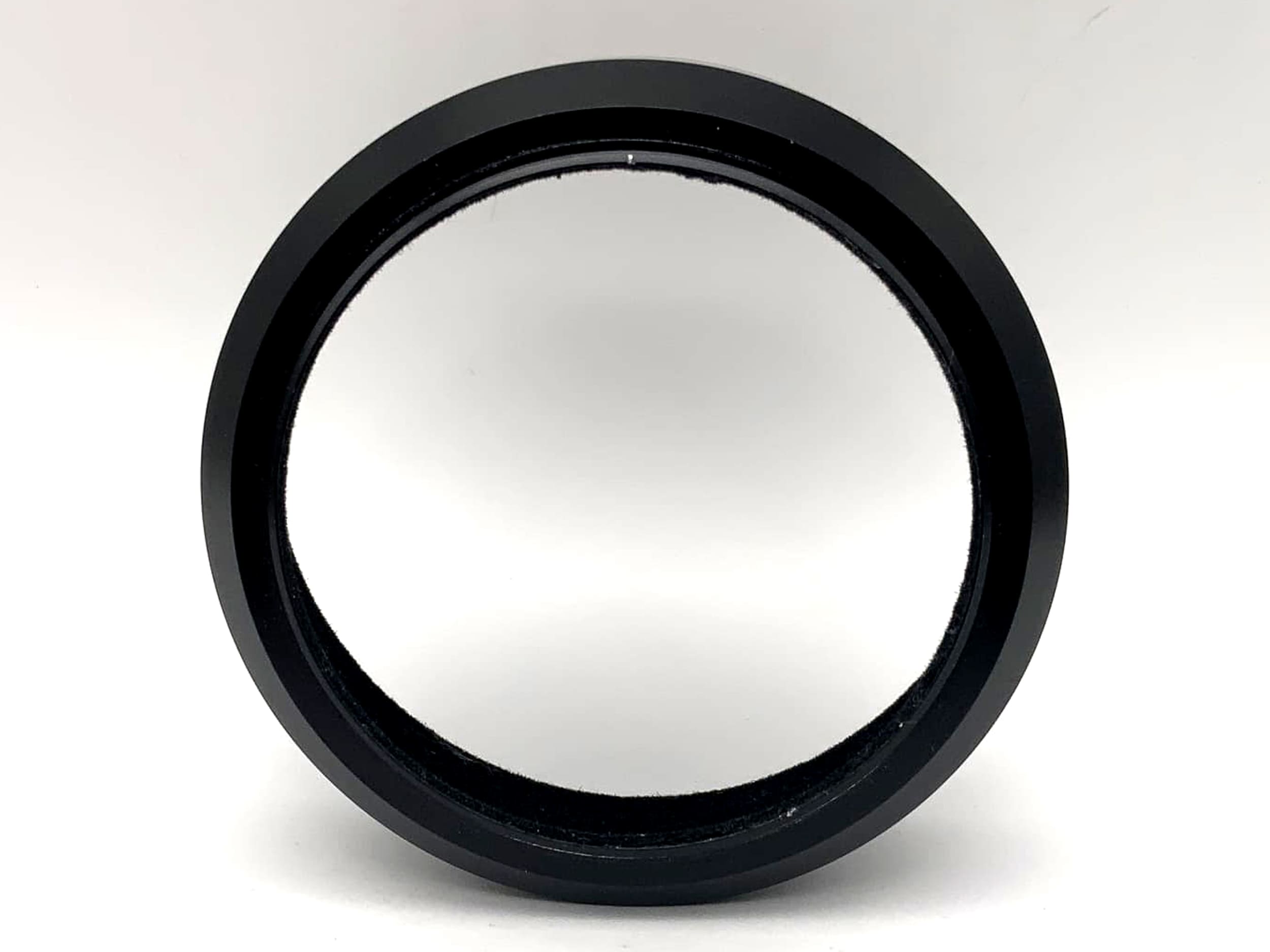 Minolta D55NA metal lens hood for Rokkor-PF 1.4 58mm lens