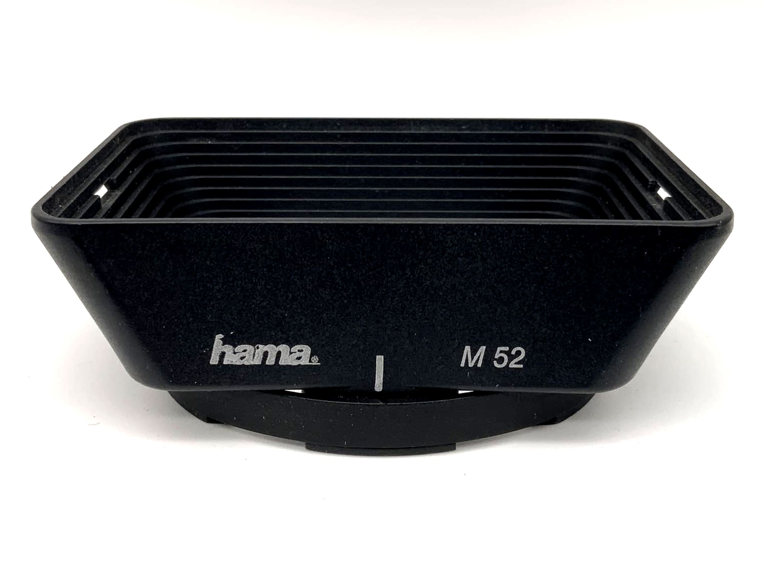 Hama M52 lens hood/sunshade