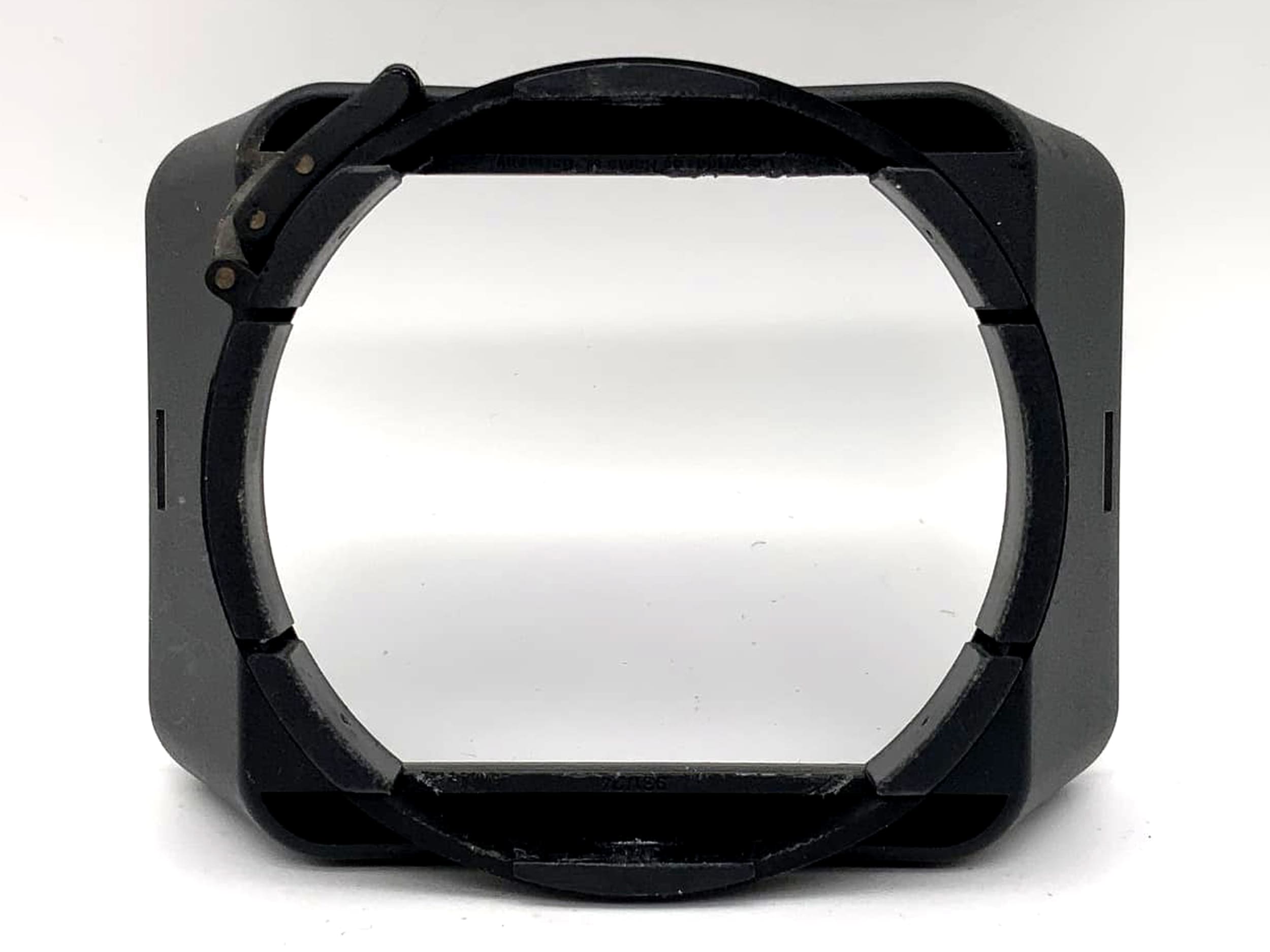 Hama M52 lens hood/sunshade