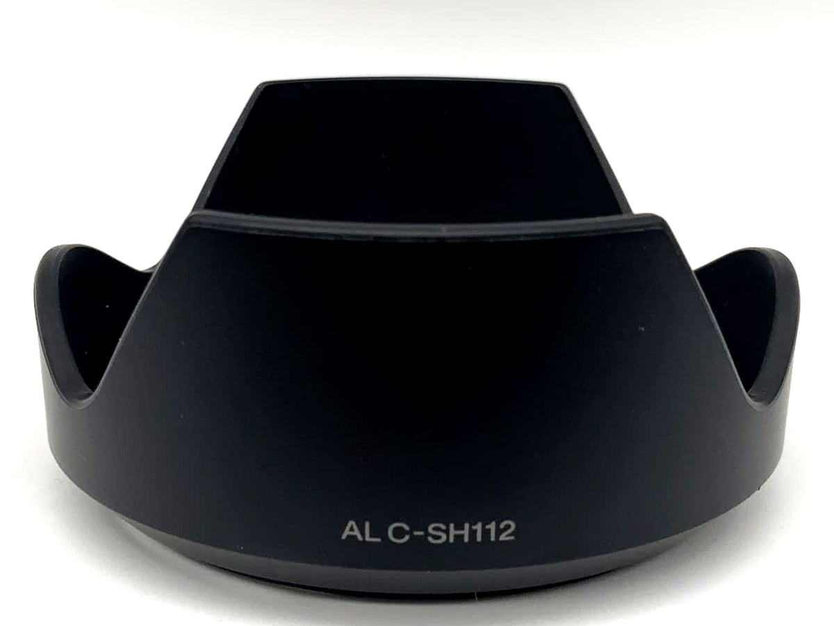 Sony ALC-SH112 lens hood for E series 18-55mm lens hood
