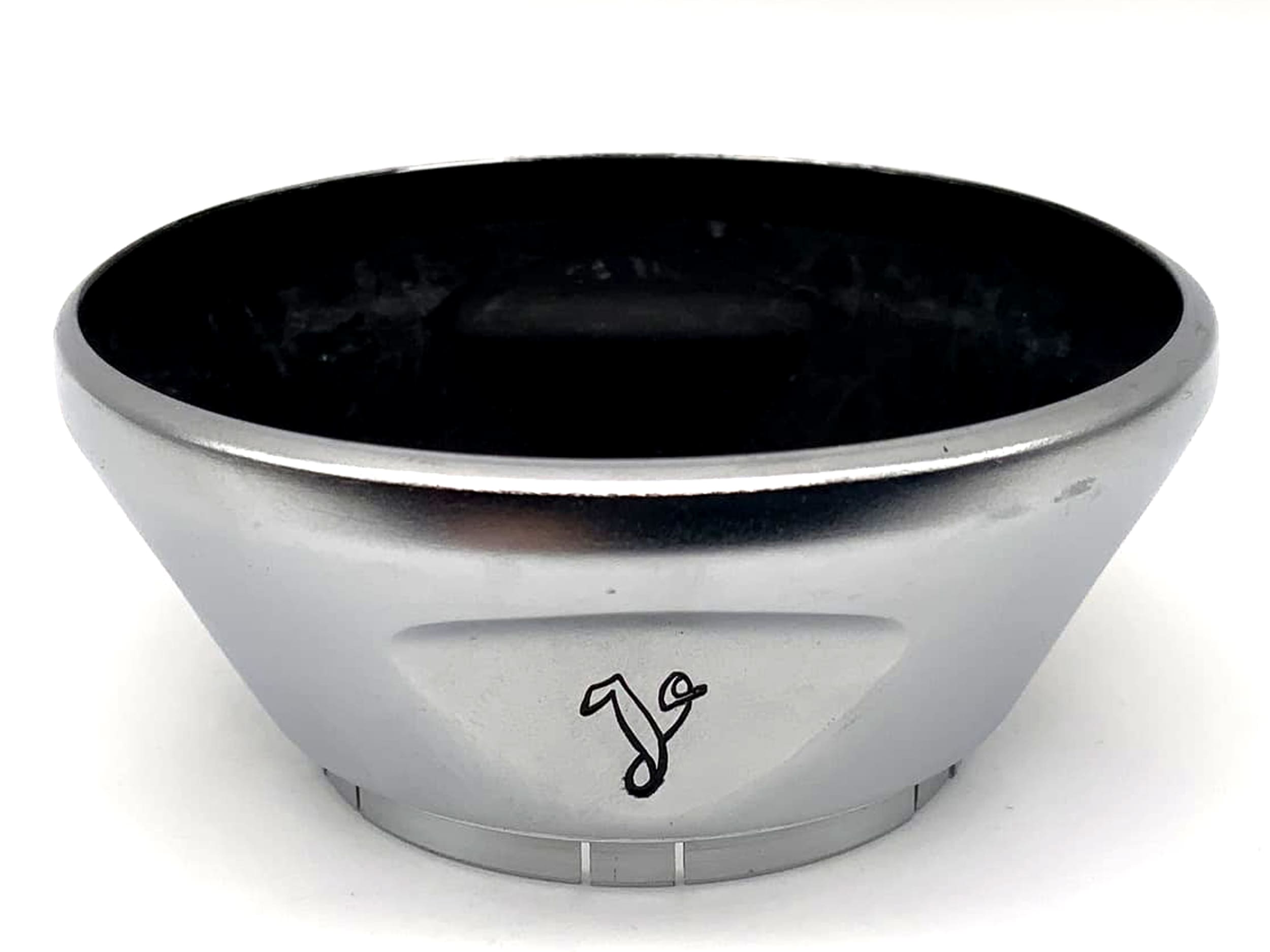 Voigtländer 310/37 silver metal slip-on lens for Bessa I &amp; Bessa II