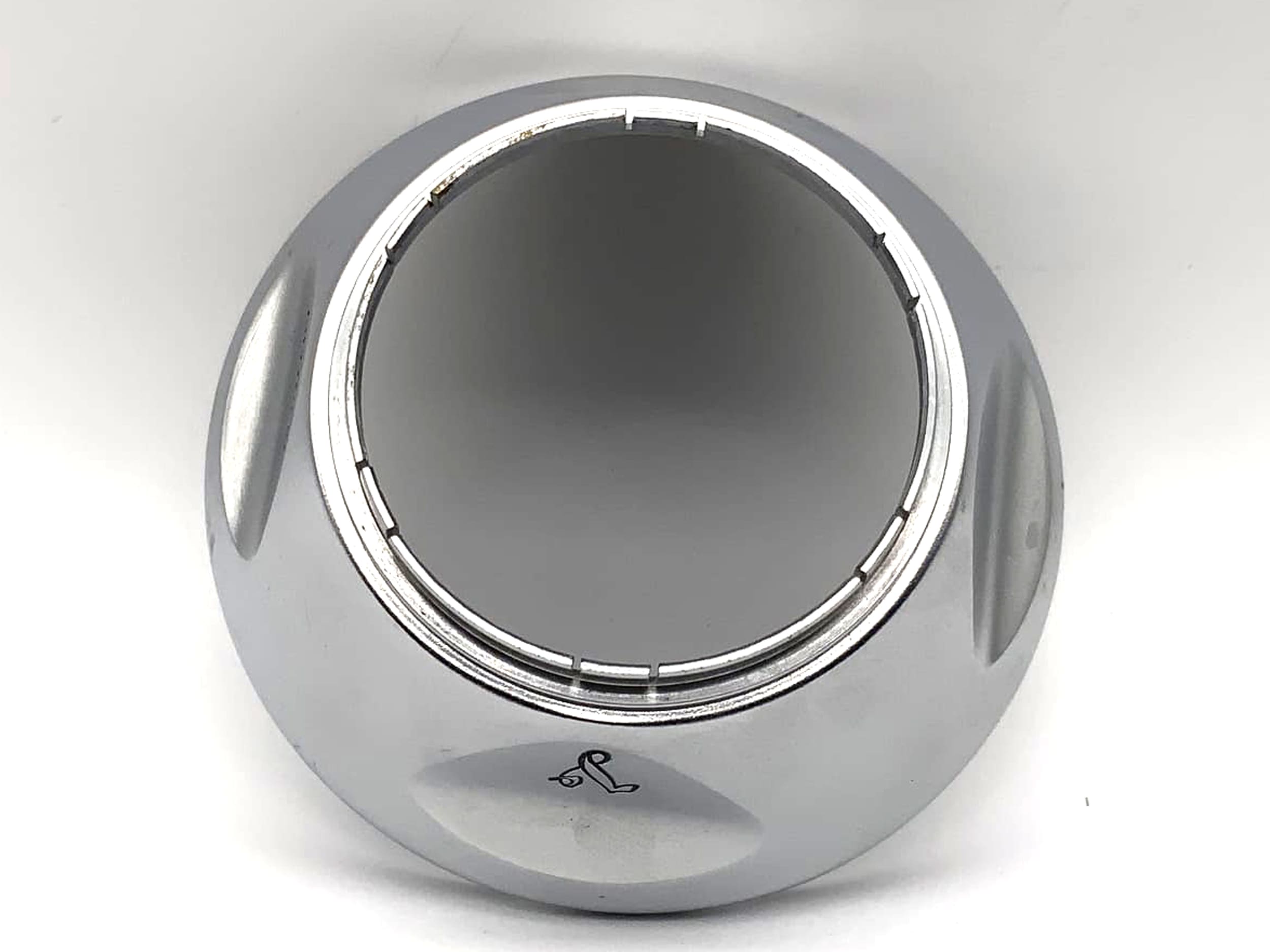 Voigtländer 310/37 silver metal slip-on lens for Bessa I &amp; Bessa II