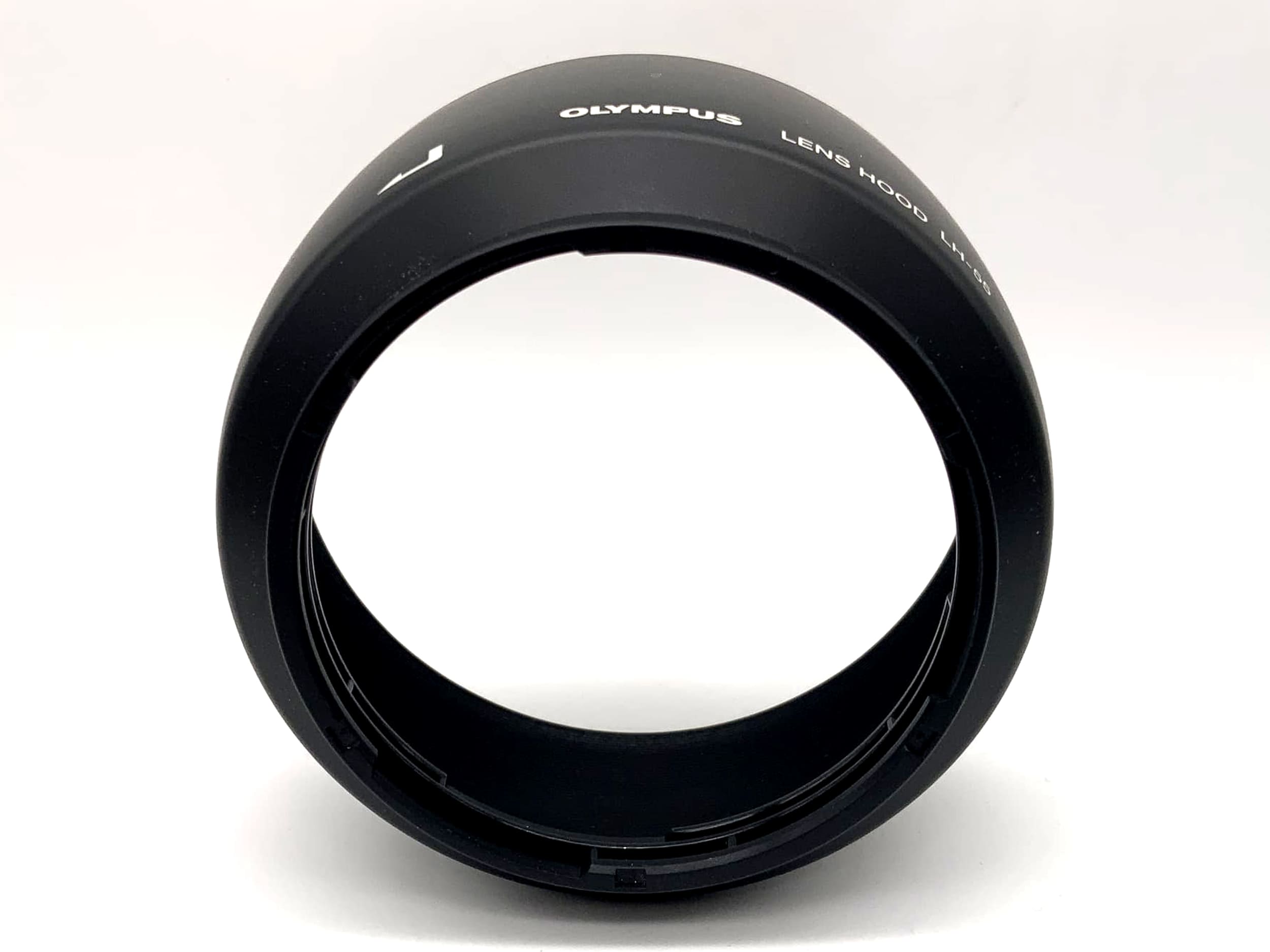Olympus LH-55 lens hood for M.Zuiko 12-50mm f/3.5-6.3 &amp; 9-18mm f/4.0-5.6