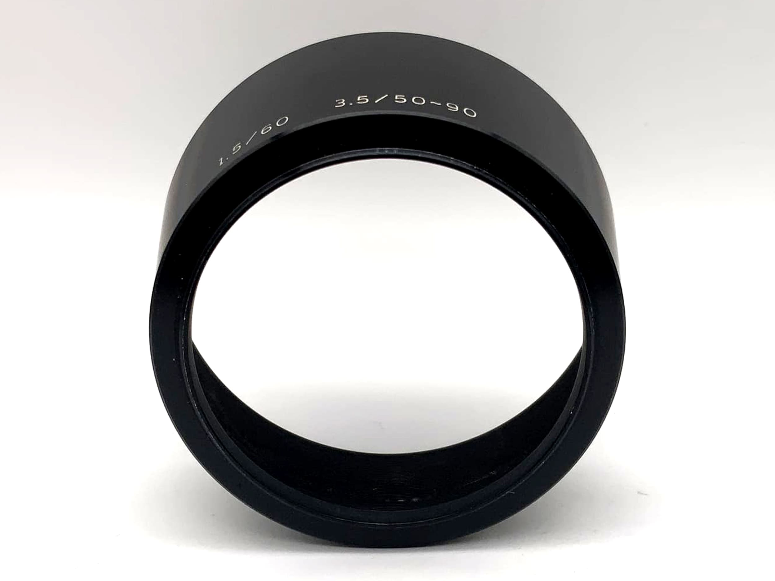 Olympus 1.5/60 3.5/50-90 Lens Hood Metal Lens Hood Sunshade