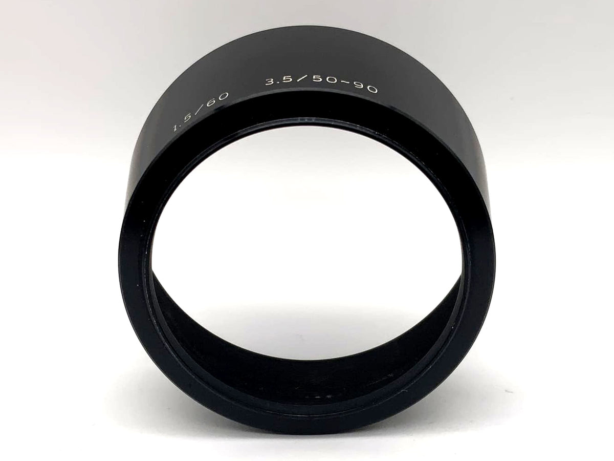 Olympus 1.5/60 3.5/50-90 Lens Hood Metal Lens Hood Sunshade