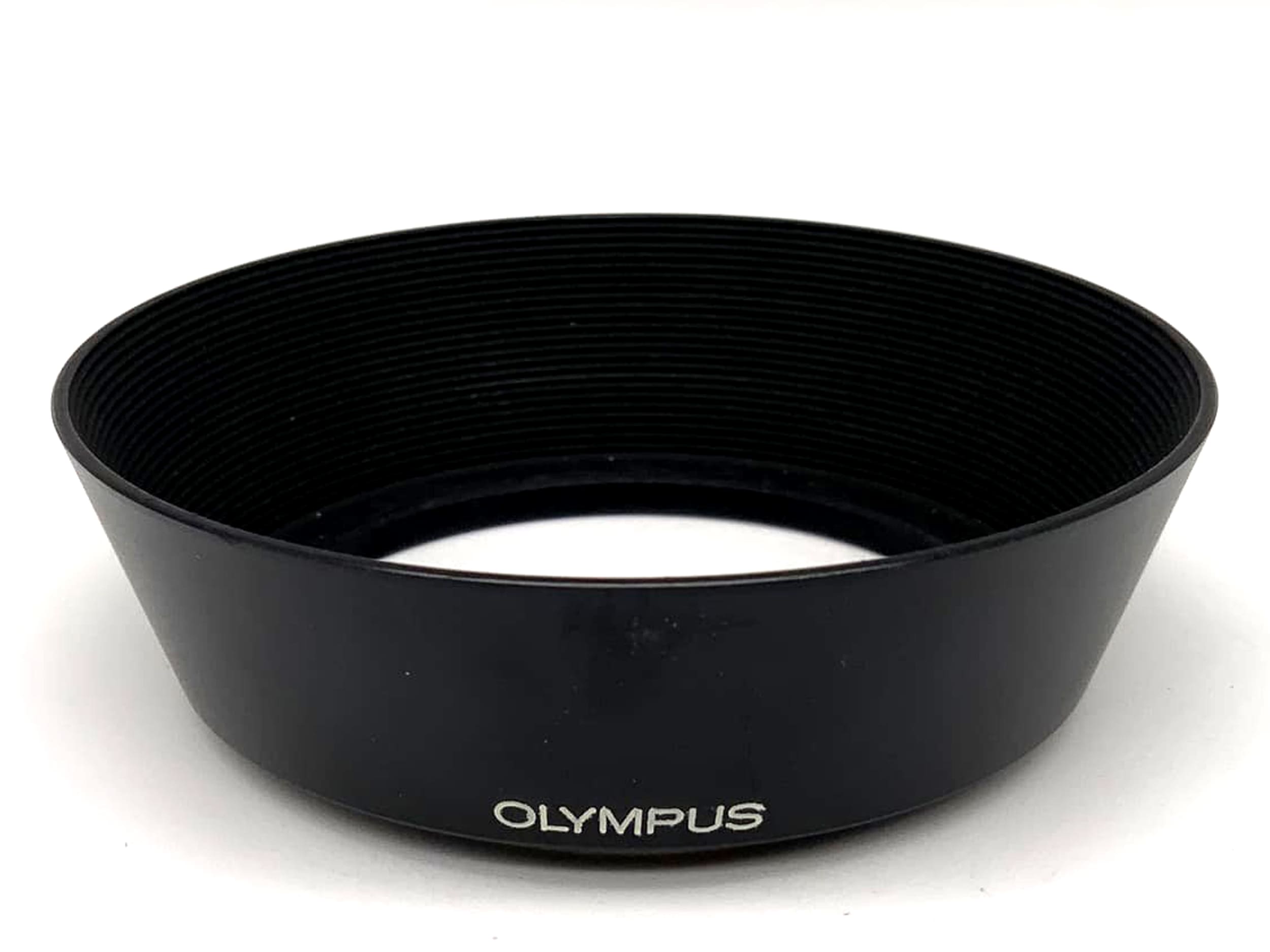 Olympus 3.5/28 Lens Hood 49mm Metal Lens Hood Sunshade