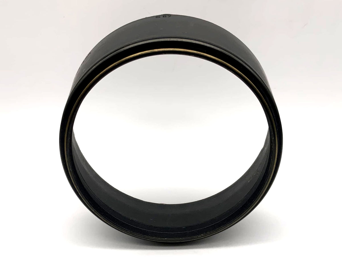 Zeiss Ikon S67 lens hood 67mm screw in lens hood sunshade