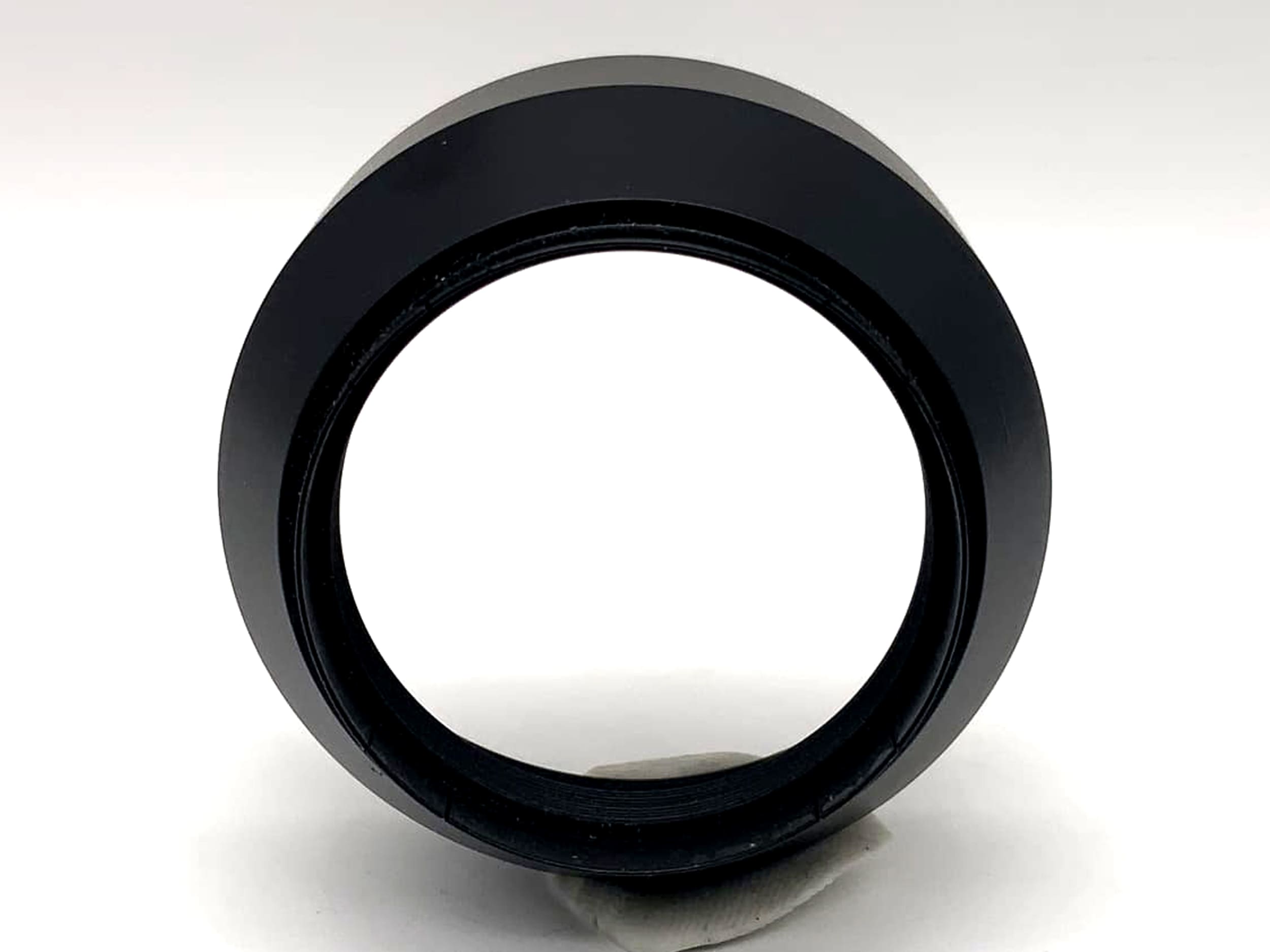 Zeiss Ikon 37 lens hood, metal, 37mm, clip-on lens hood, sunshade