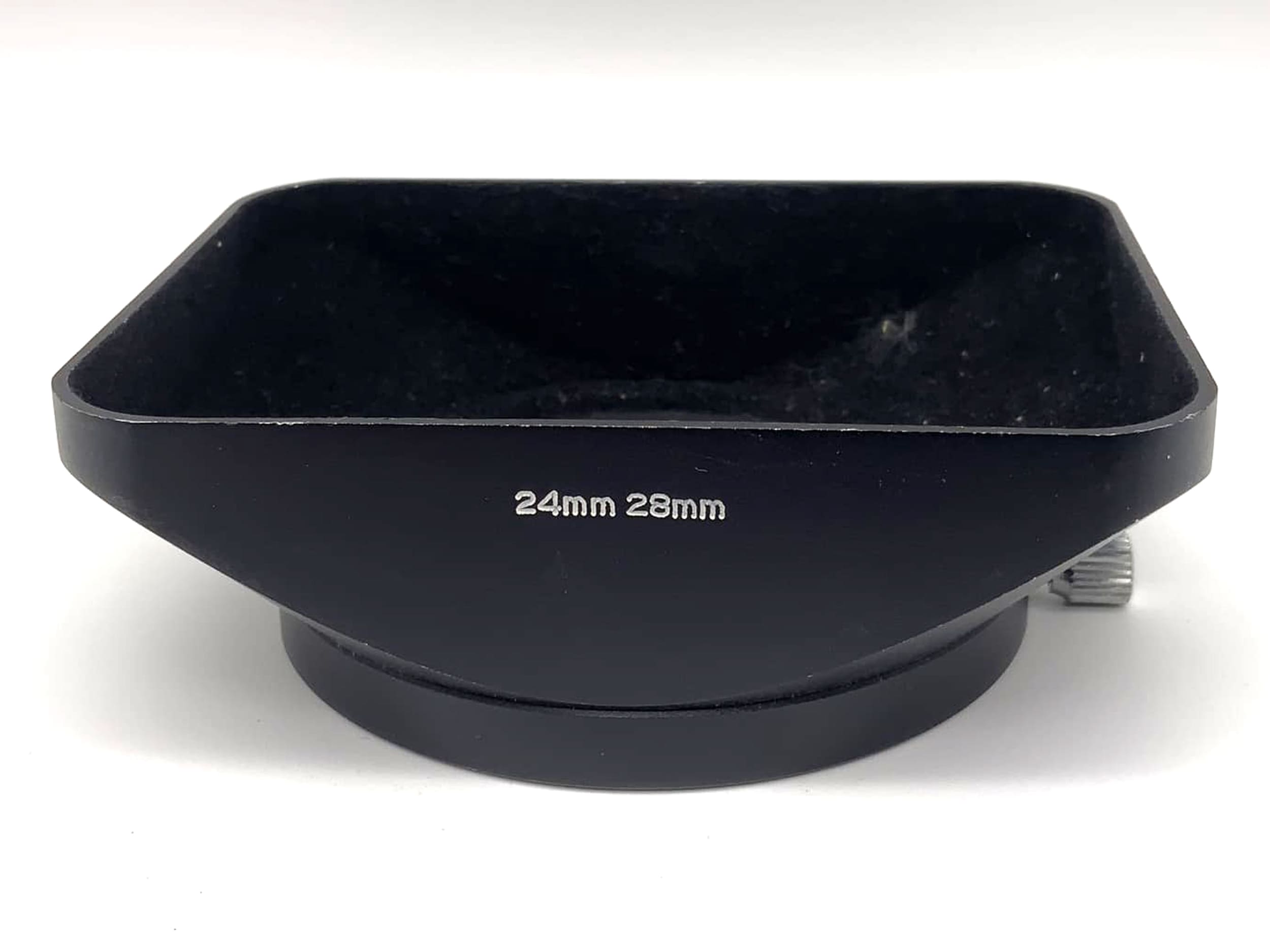 Konica 24mm 28mm Lens Hood Metal Lens Hood Sunshade