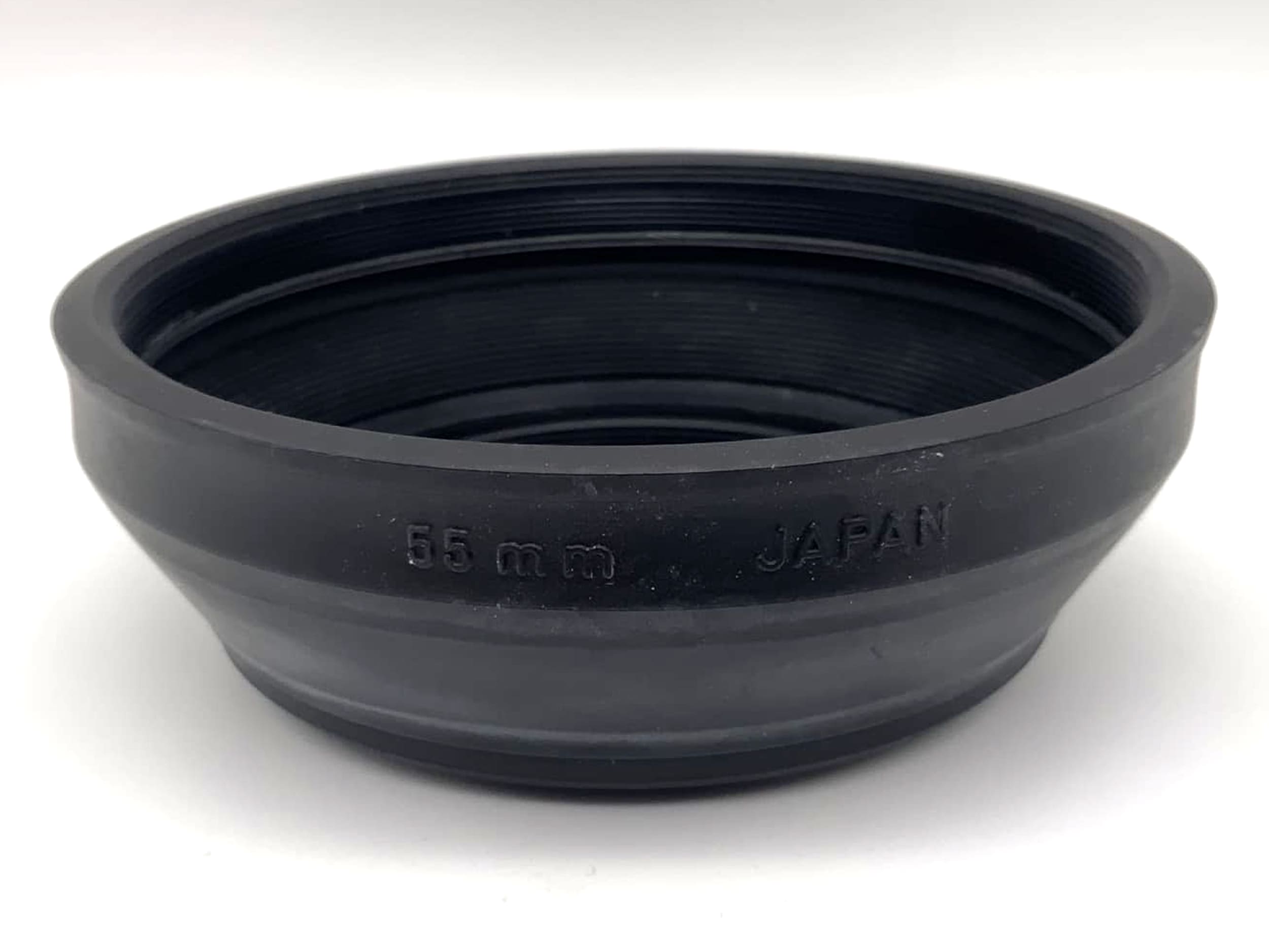 Contax G-11 rubber lens hood for 50mm f1.4 / f1.7 &amp; 35mm f2.8 lenses