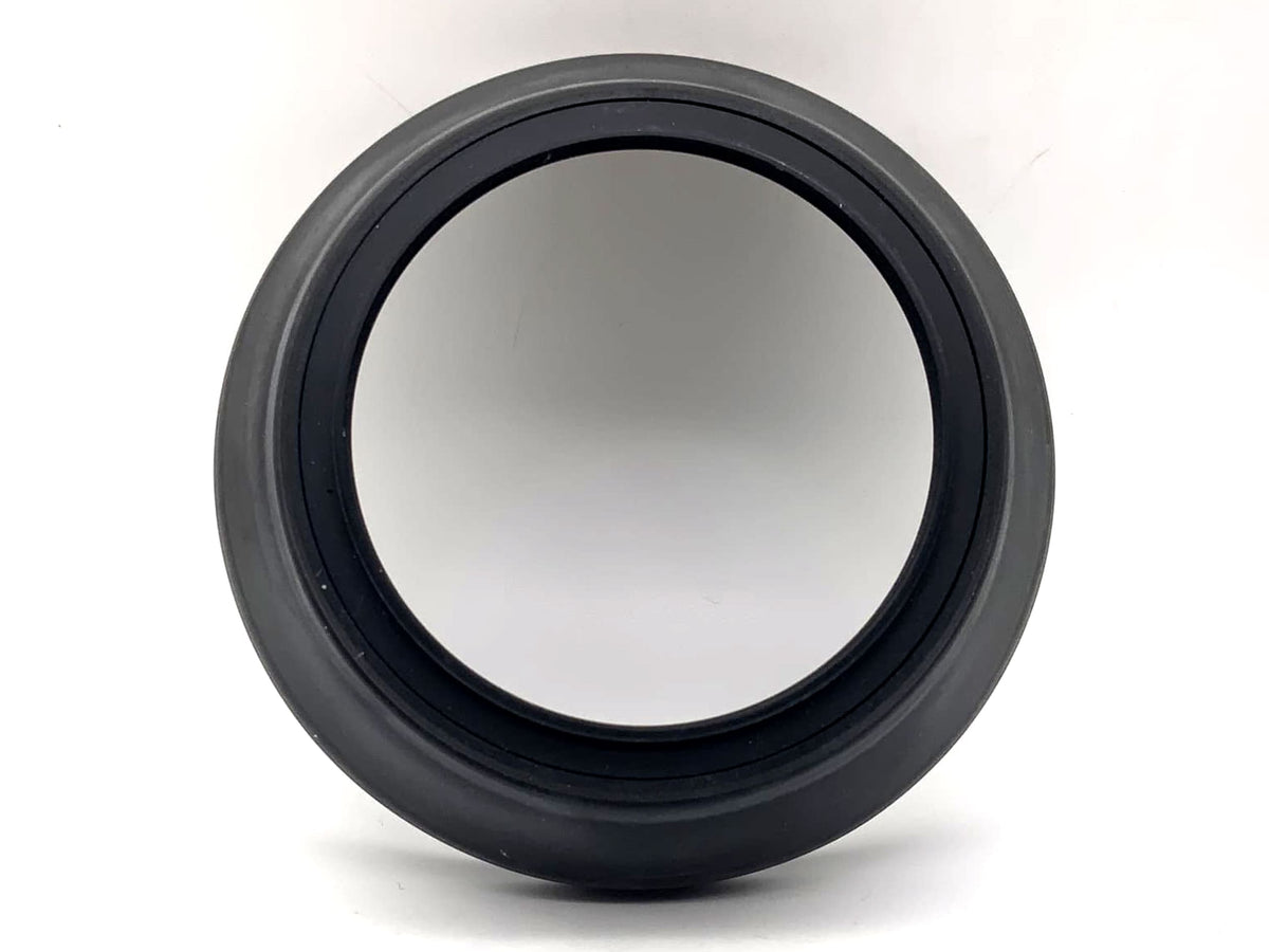 Contax G-11 rubber lens hood for 50mm f1.4 / f1.7 &amp; 35mm f2.8 lenses