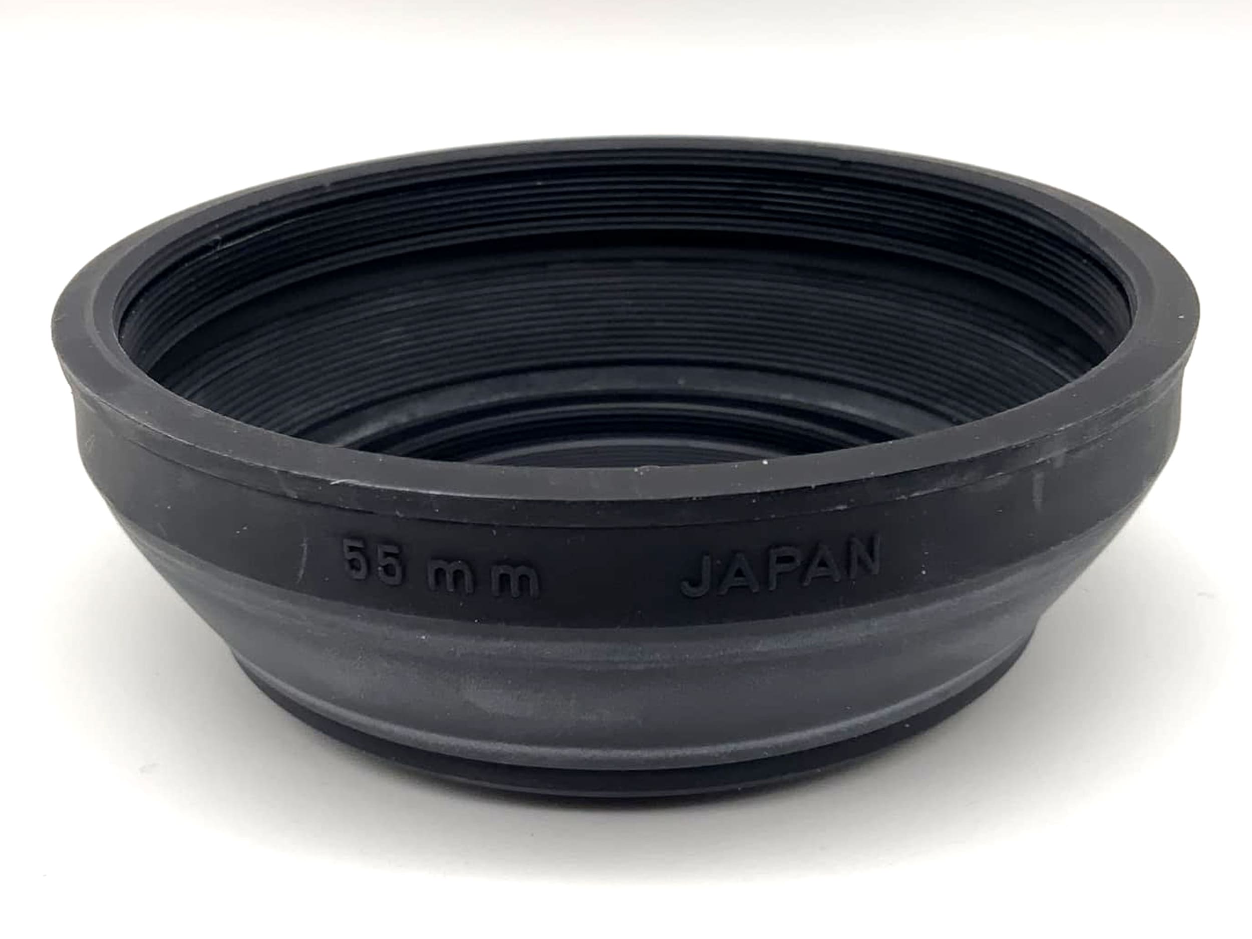Contax G-11 lens hood in original packaging, rubber, for 50mm f1.4 / f1.7 &amp; 35mm f2.8