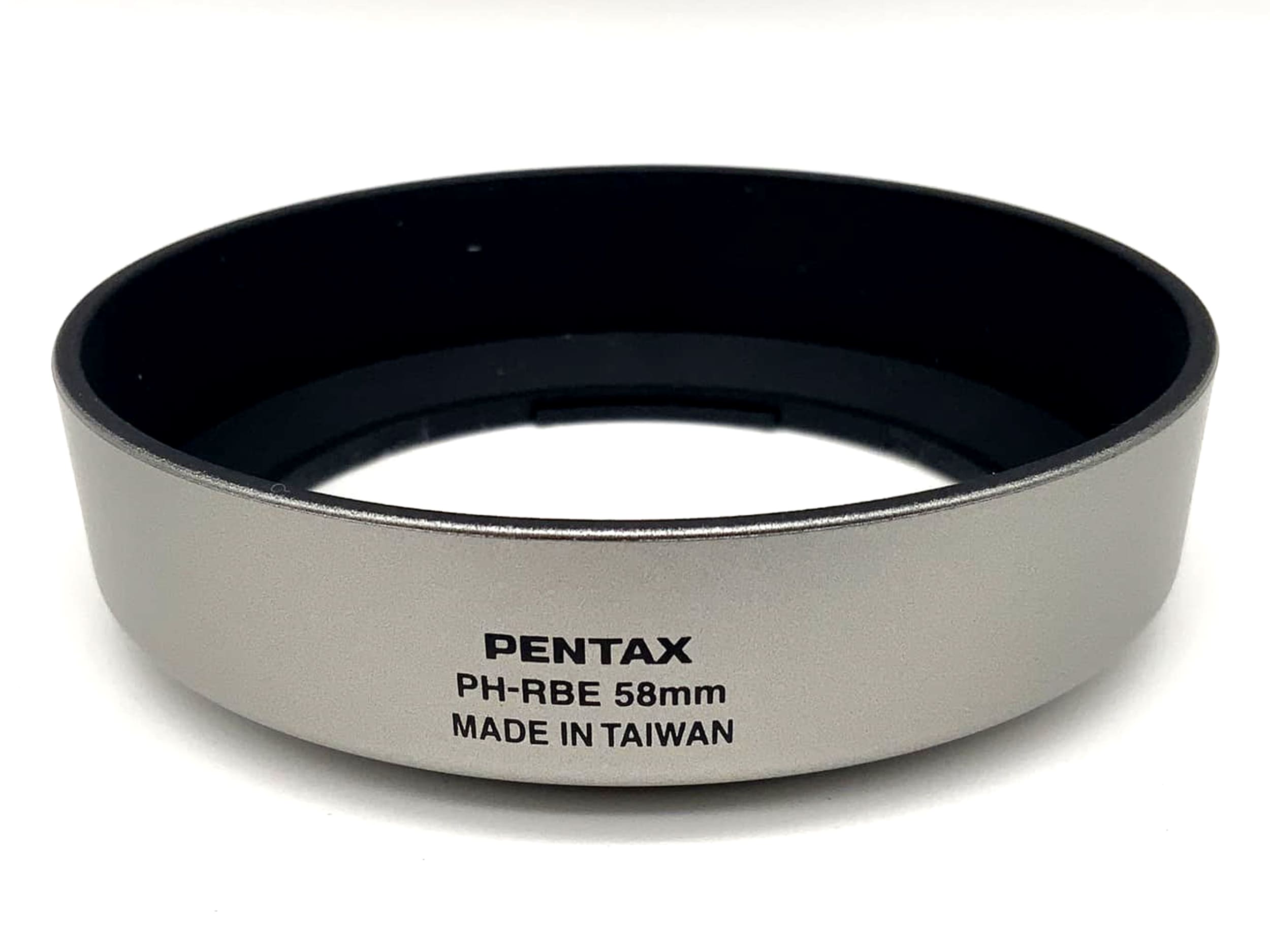 Pentax PH-RBE 58mm lens hood silver for FAJ 28-80mm lens hood sunshade