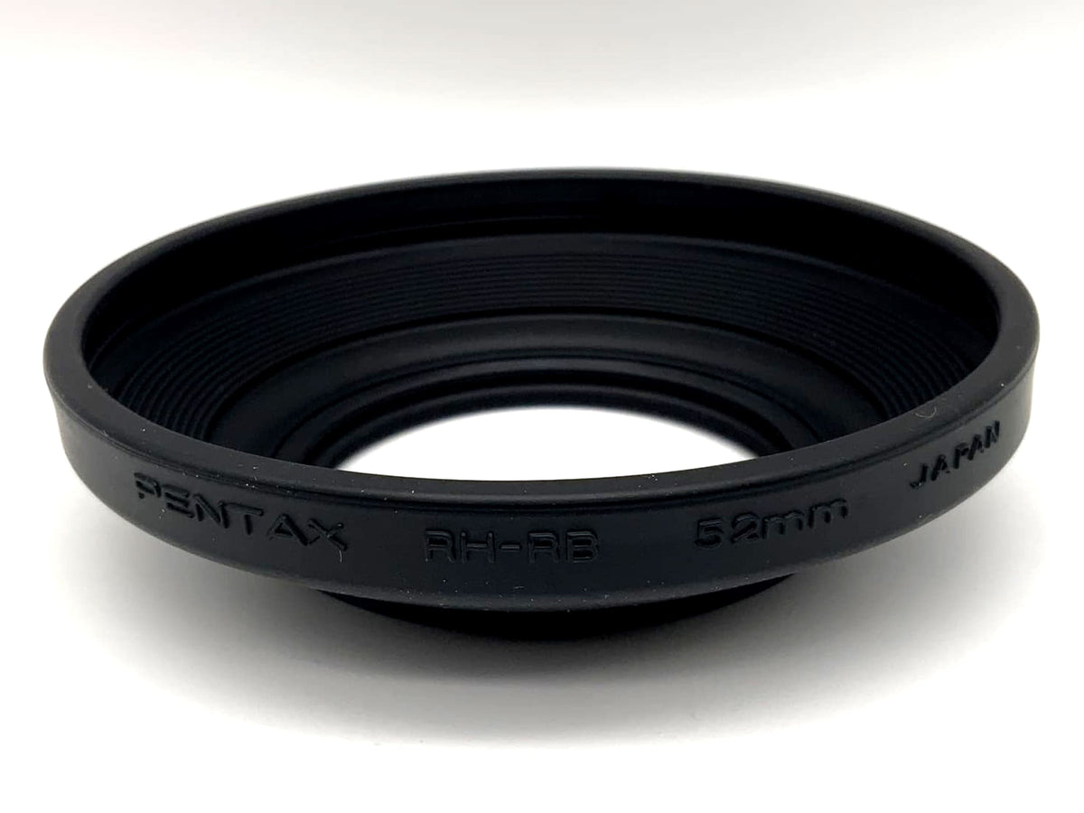 Pentax RH-RB 52mm Rubber Lens Hood for SMC Pentax FA 28-70mm F4 AL