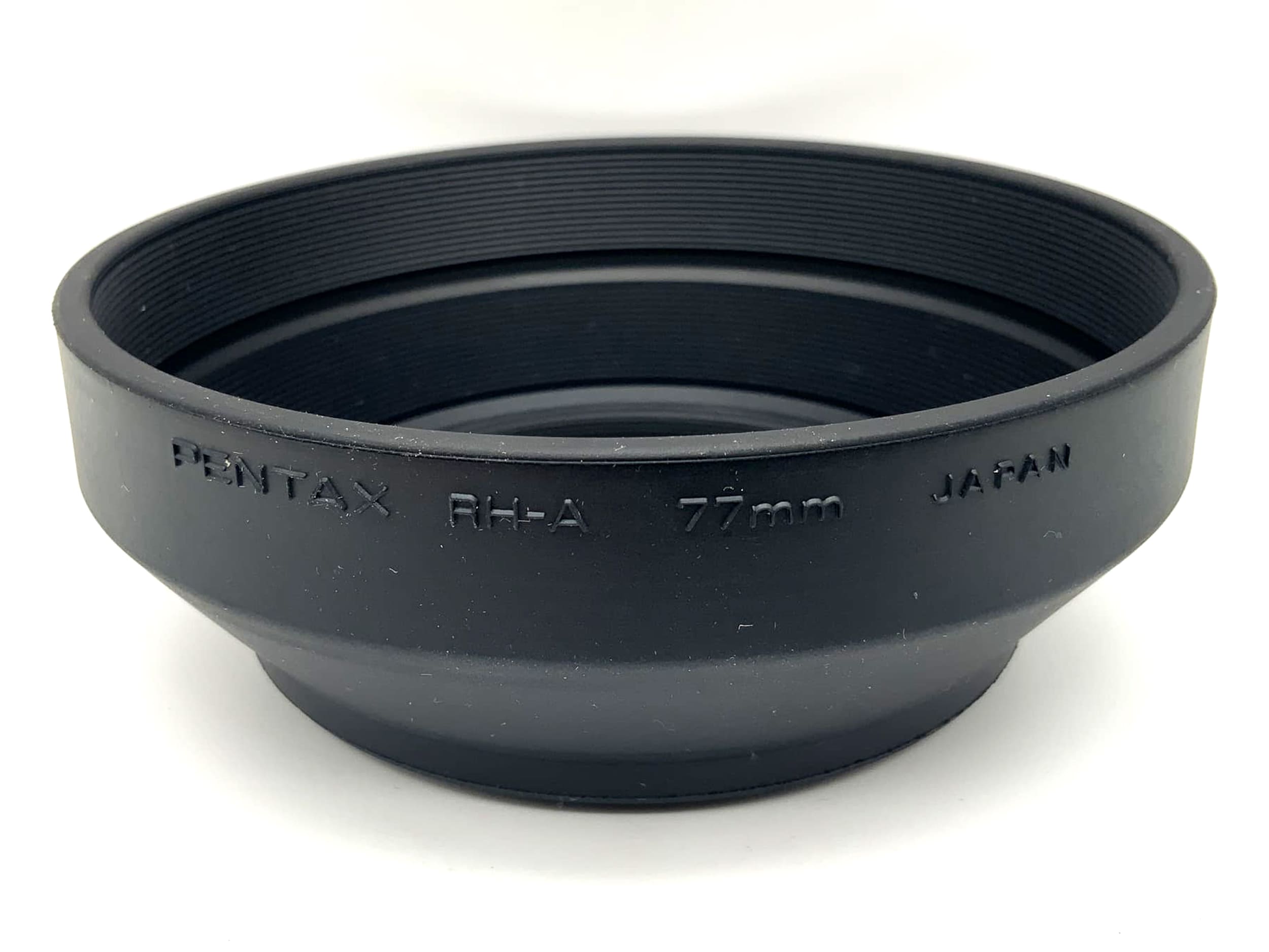 Pentax RH-A 77mm Rubber Lens Hood