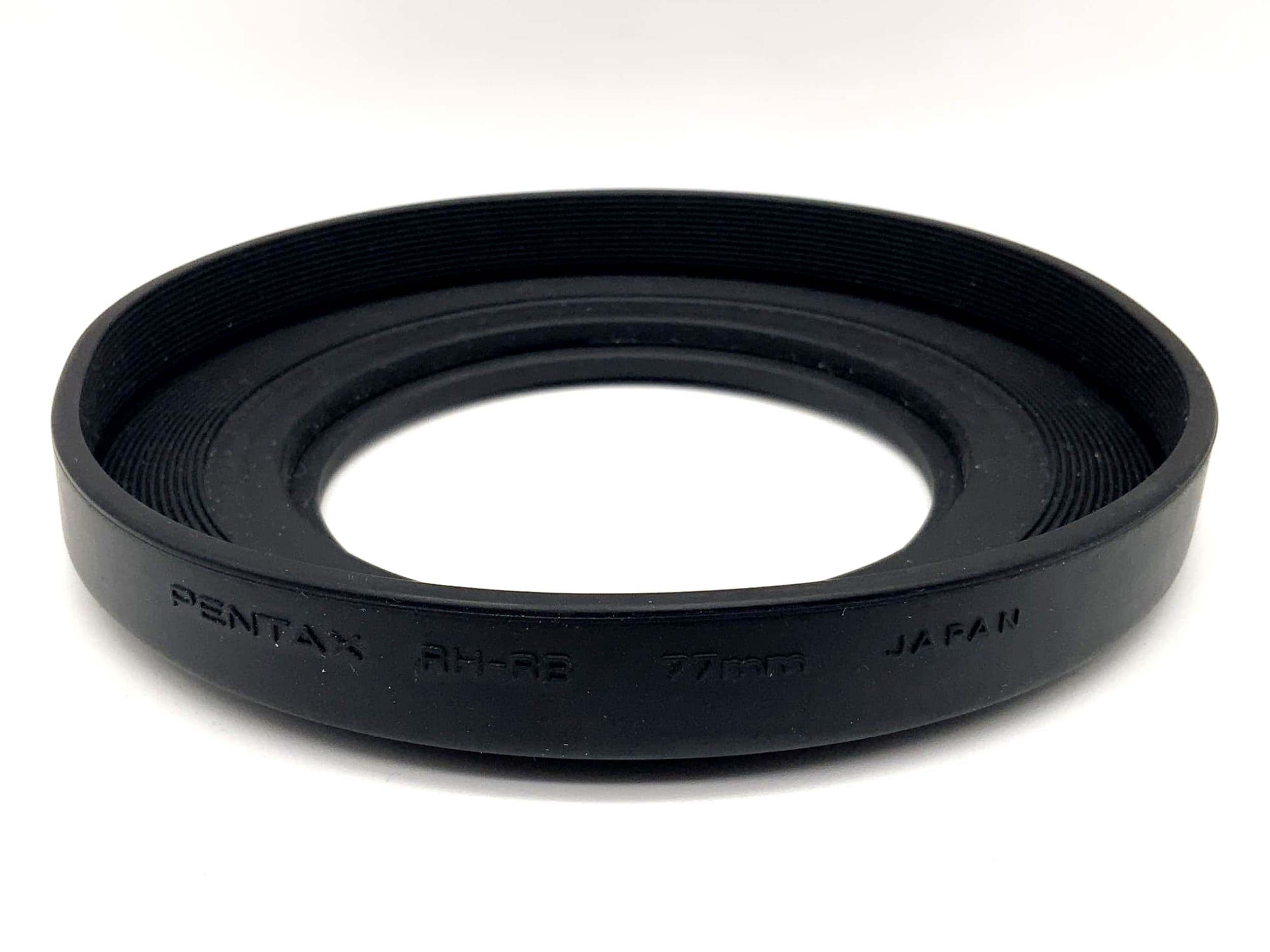 Pentax RH-RB 77mm Lens Hood Rubber Lens Hood Sunshade