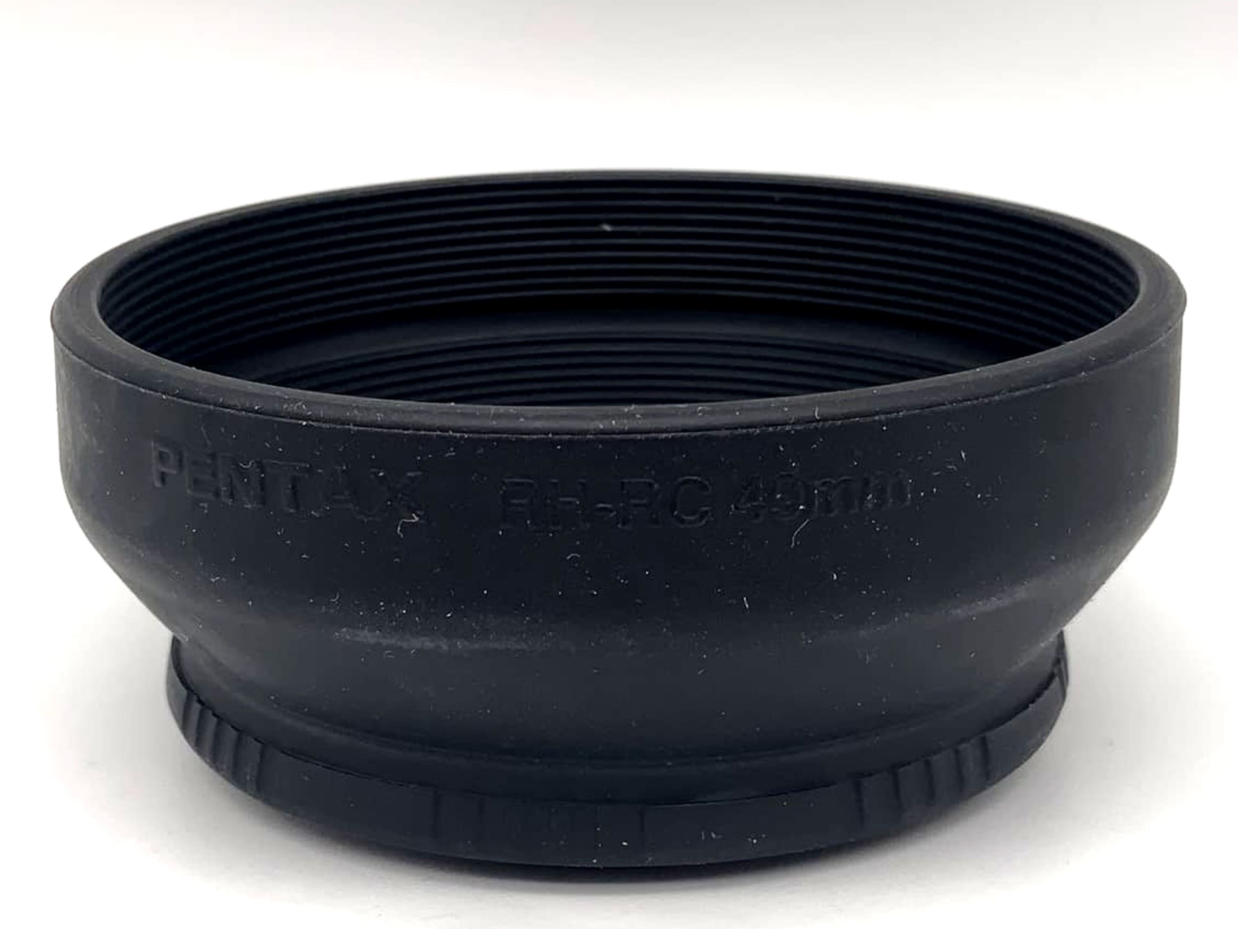Pentax RH-RC 49mm Rubber Lens Hood for DA 35mm F2.4 lens hood