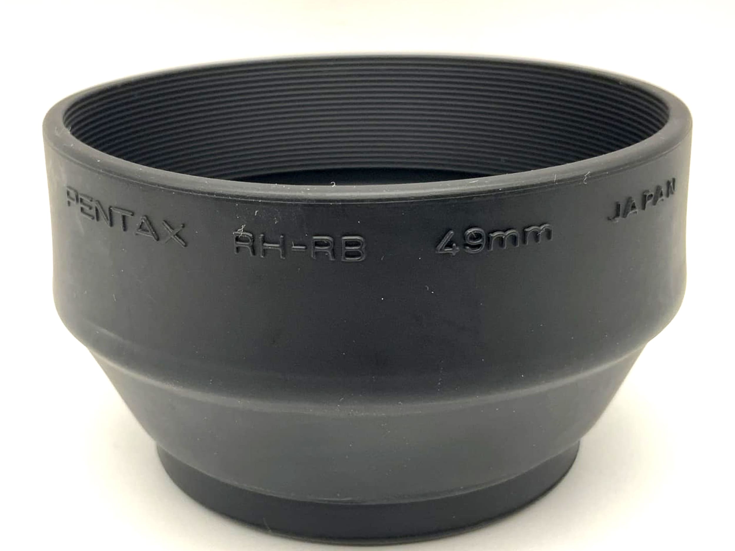 Pentax RH-RB 49mm Rubber Lens Hood for F 70-210mm Lens Hood